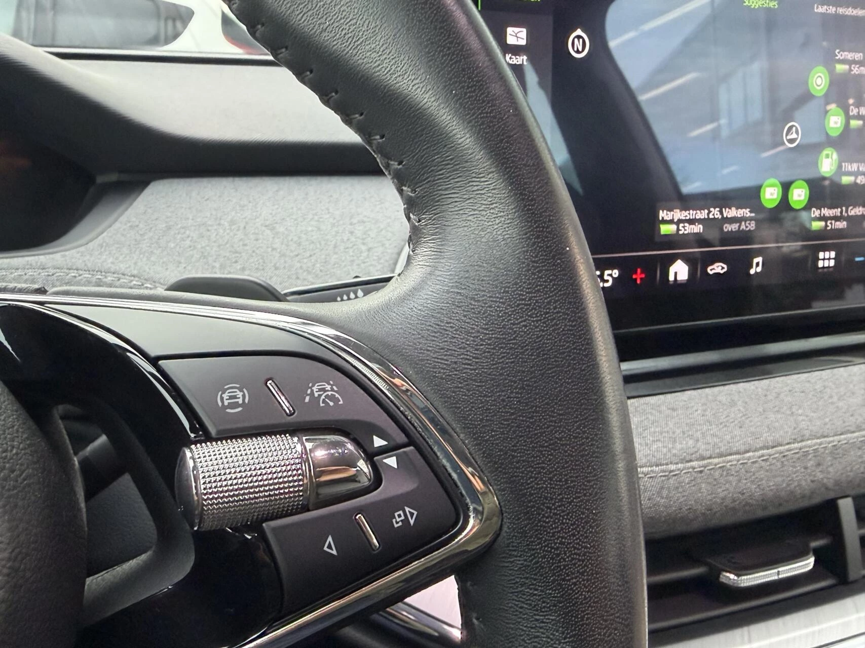 Hoofdafbeelding Škoda Enyaq iV