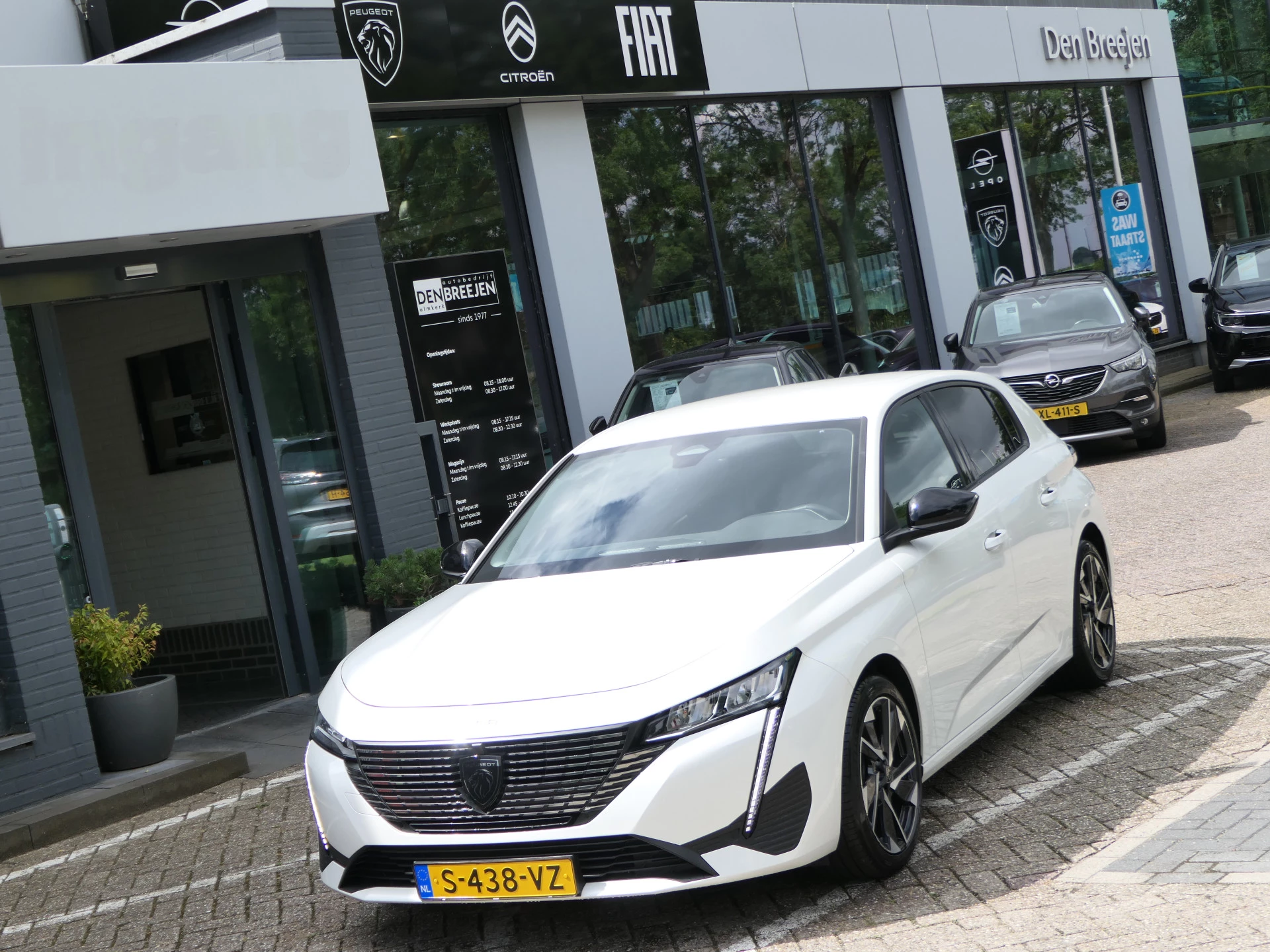 Hoofdafbeelding Peugeot 308