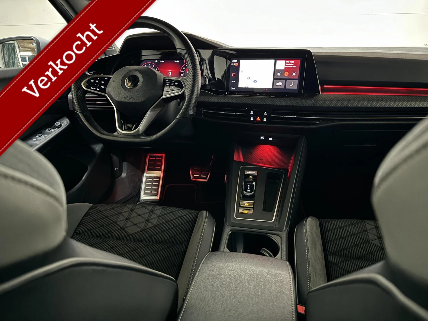 Hoofdafbeelding Volkswagen Golf