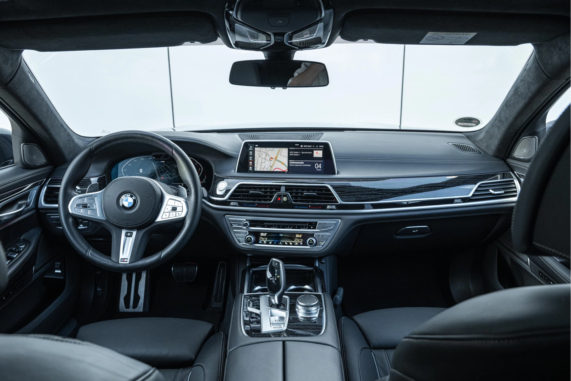 Hoofdafbeelding BMW 7 Serie