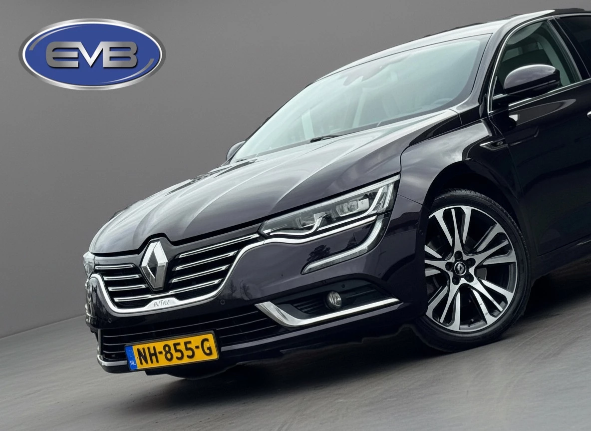 Hoofdafbeelding Renault Talisman