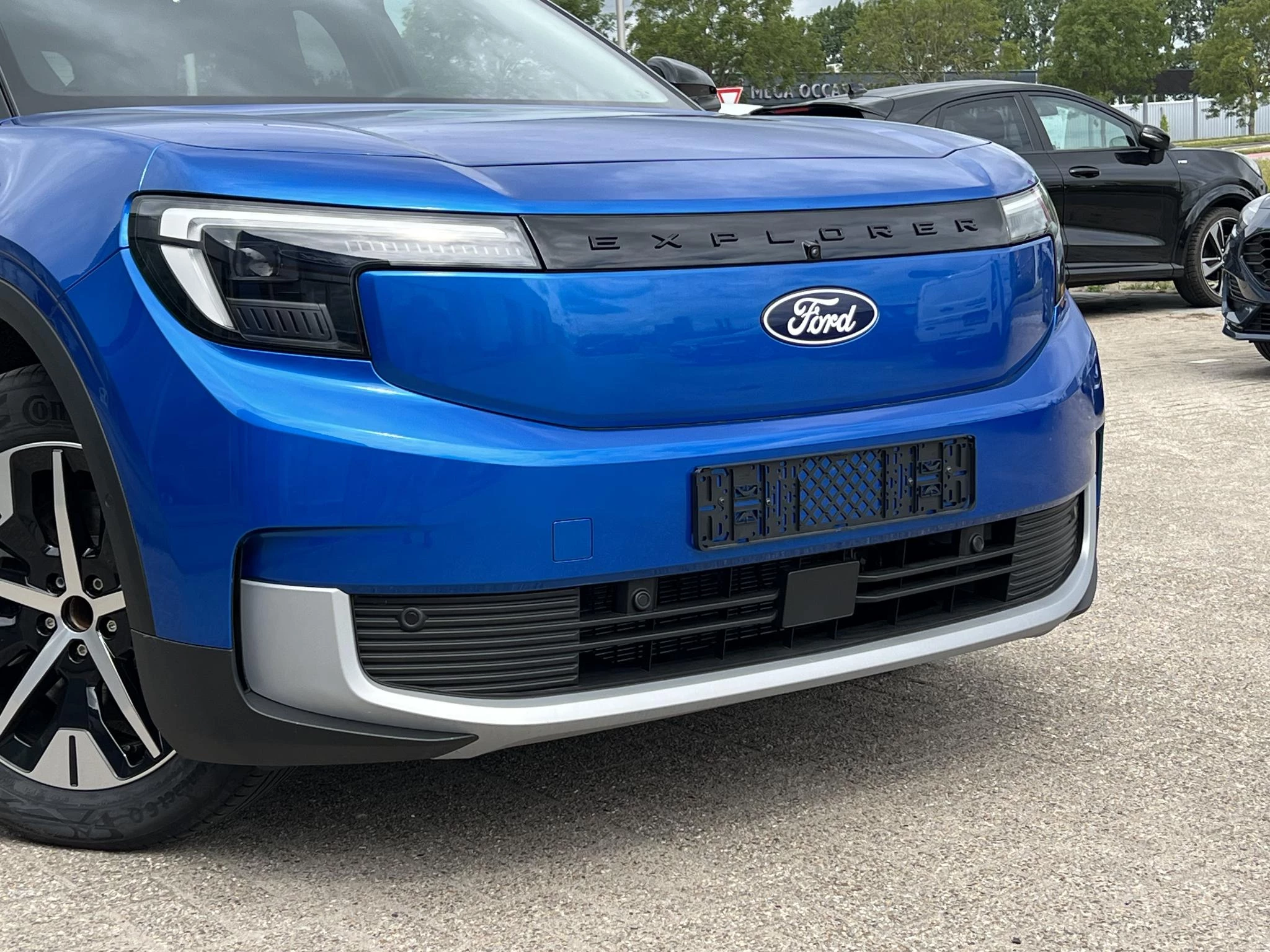 Hoofdafbeelding Ford Explorer
