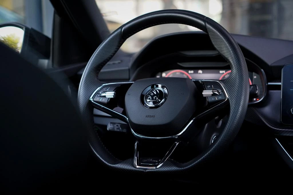 Hoofdafbeelding Škoda Kamiq
