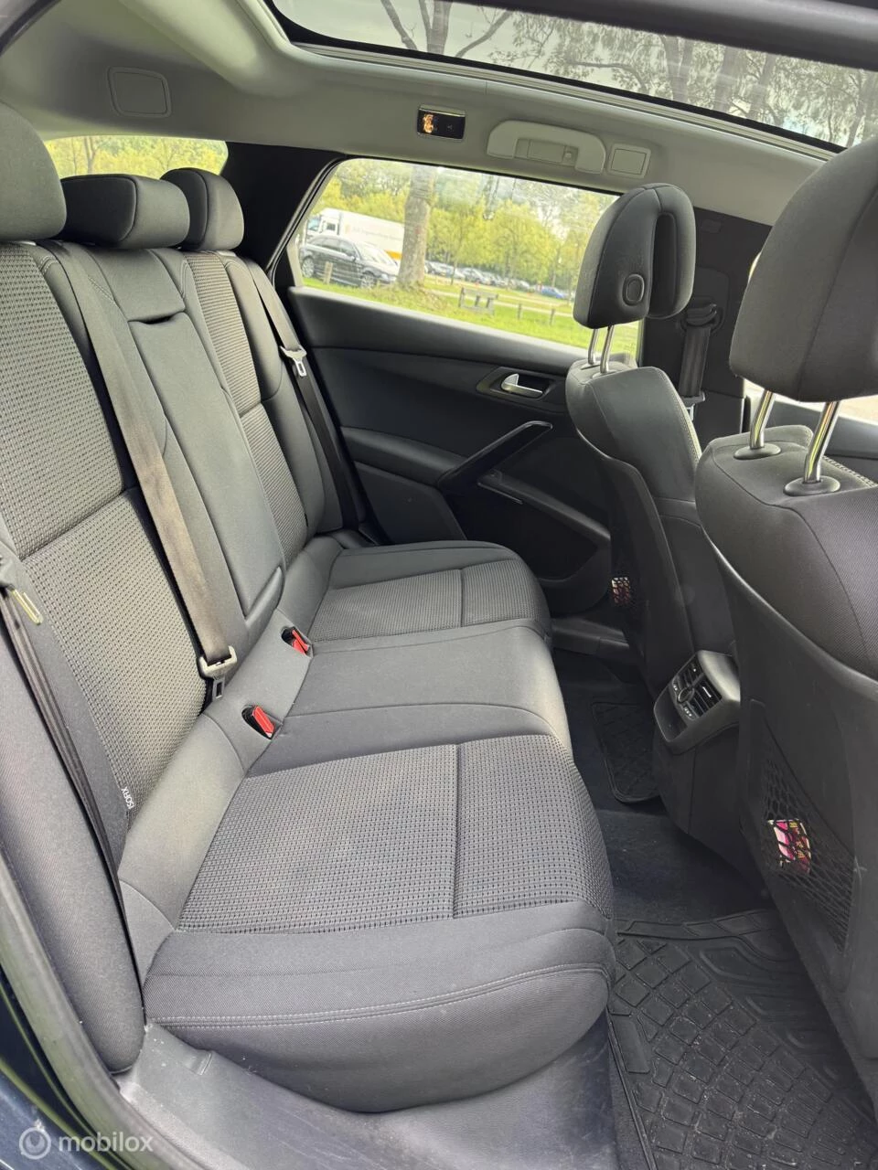 Hoofdafbeelding Peugeot 508