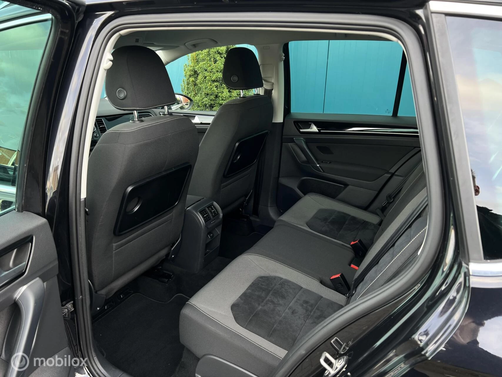 Hoofdafbeelding Volkswagen Golf Sportsvan