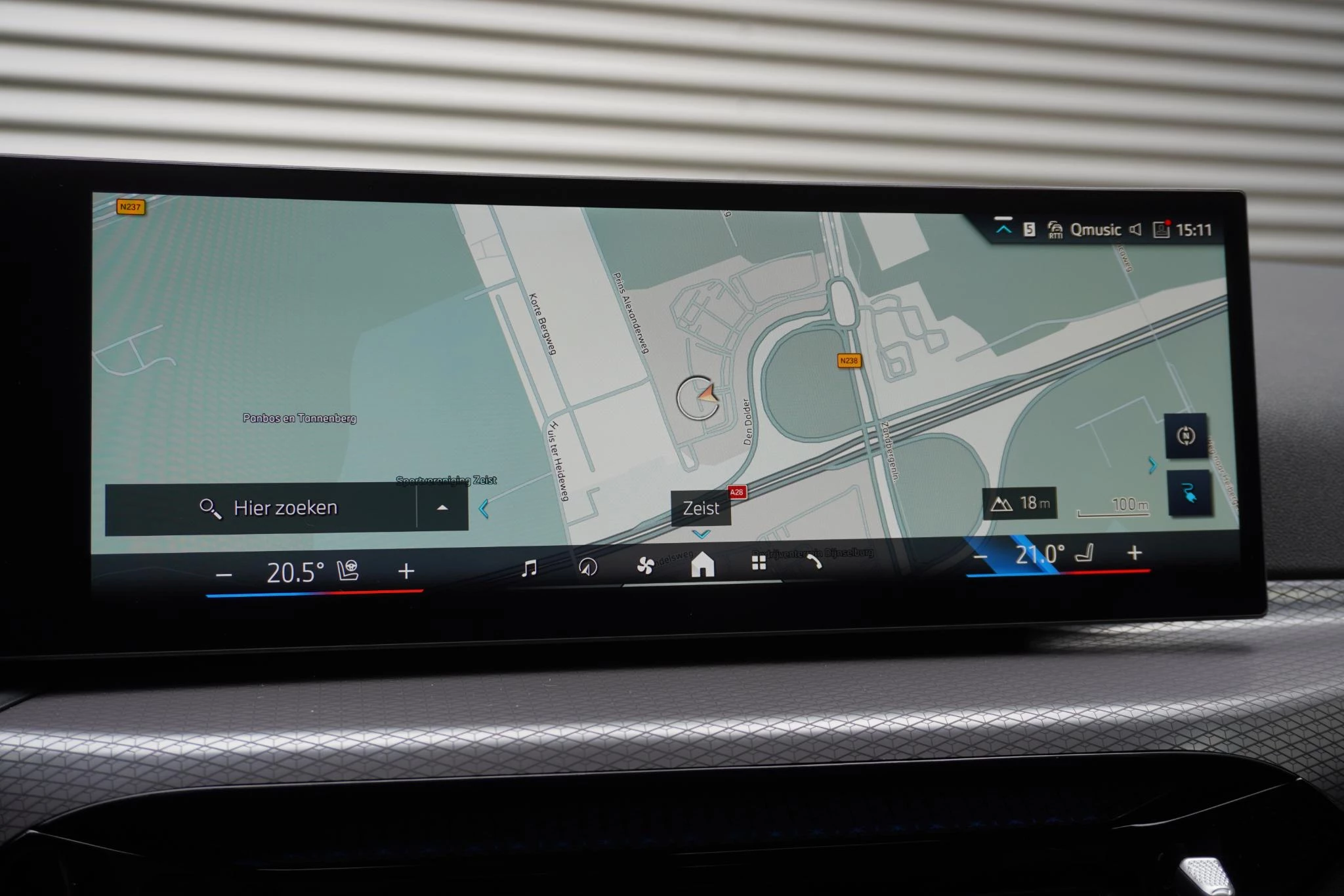 Hoofdafbeelding BMW i4