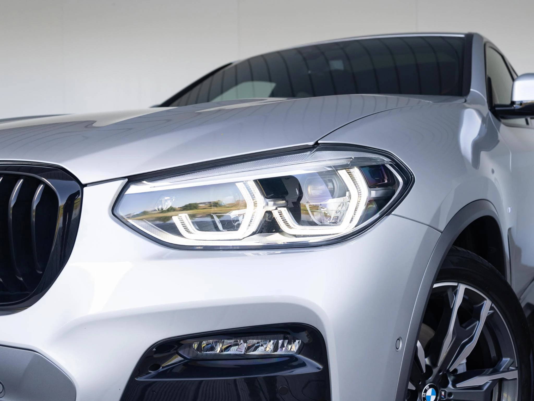 Hoofdafbeelding BMW X4
