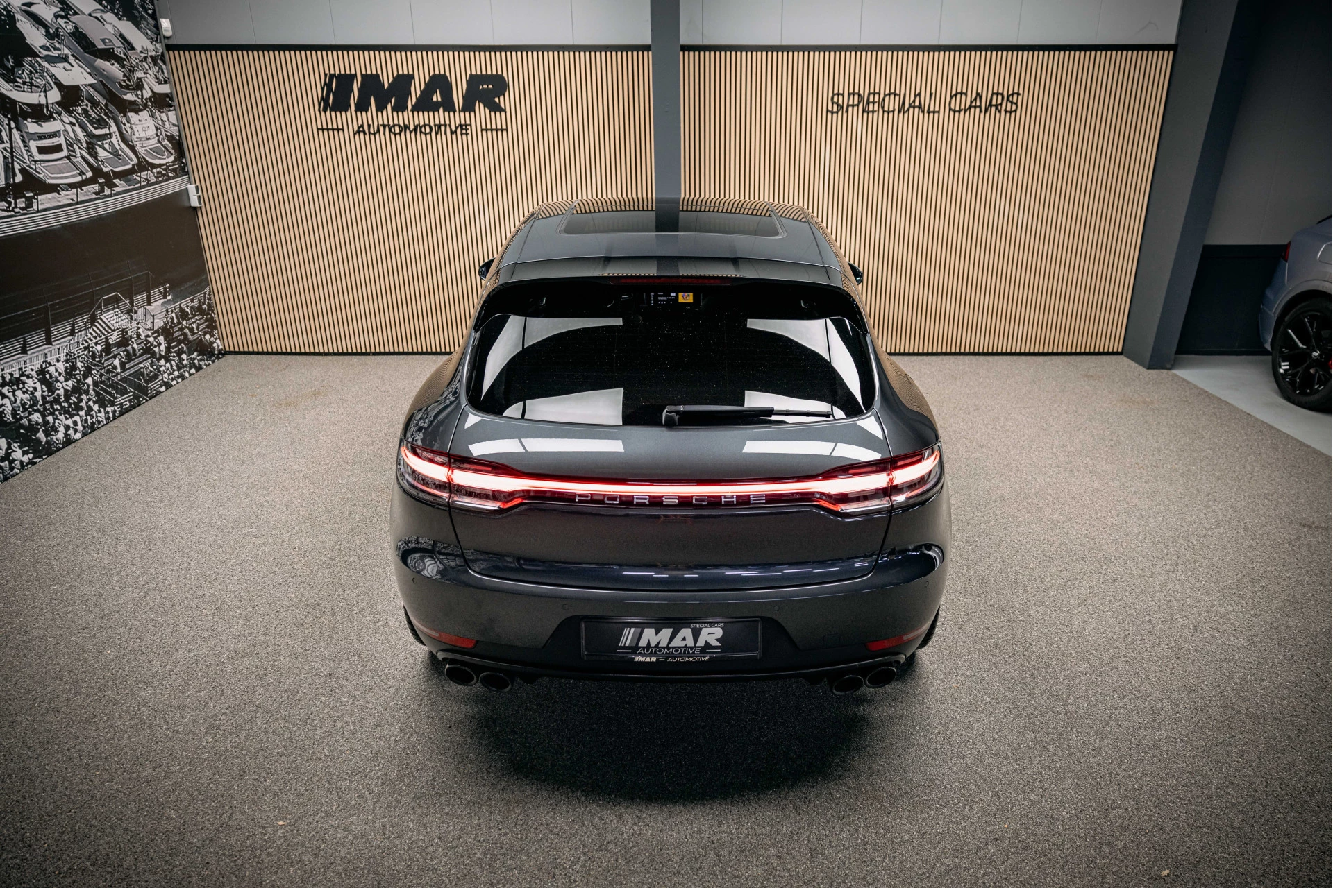 Hoofdafbeelding Porsche Macan