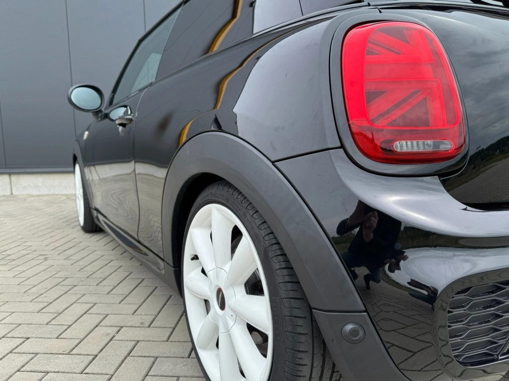 Hoofdafbeelding MINI Cooper S