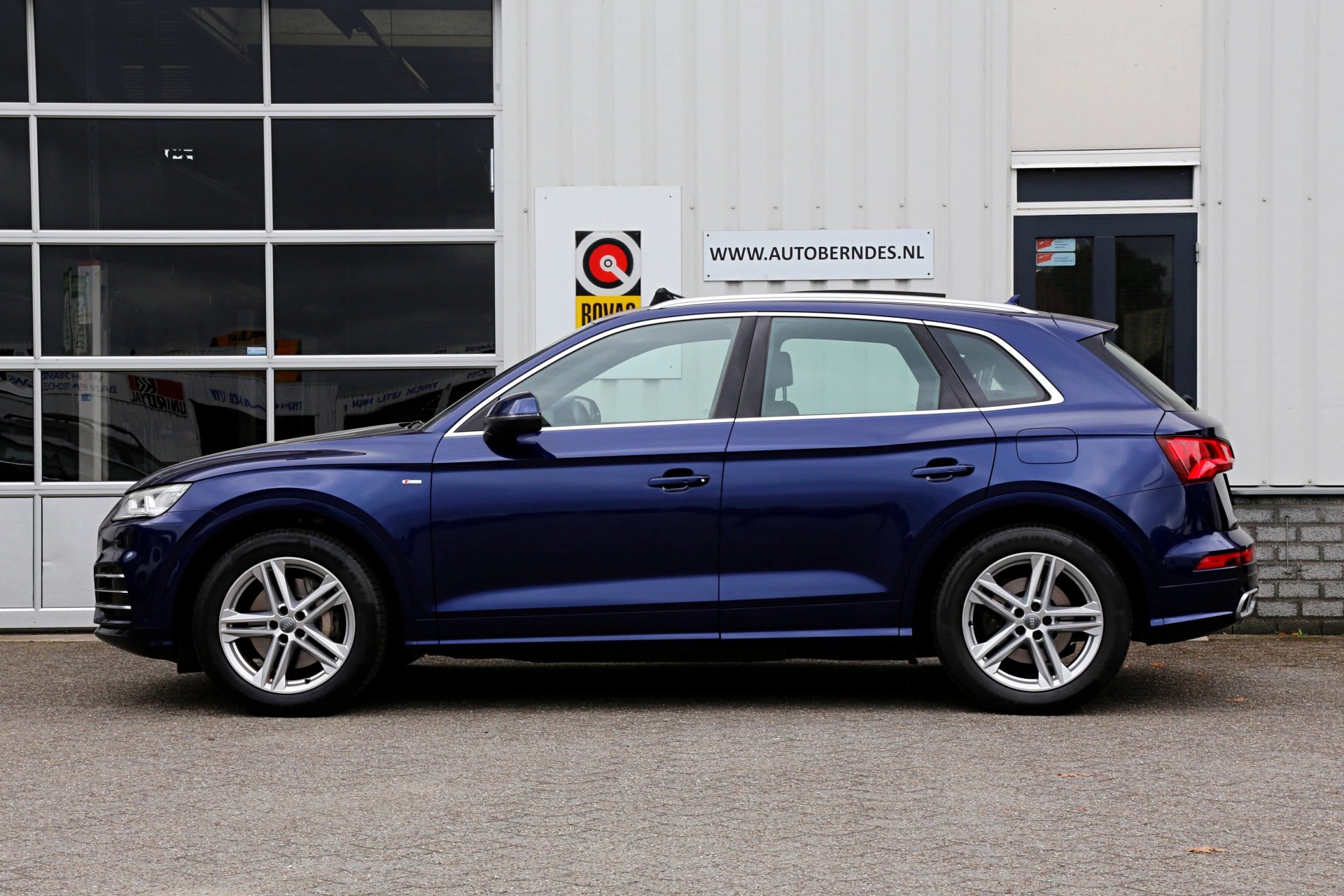 Hoofdafbeelding Audi Q5