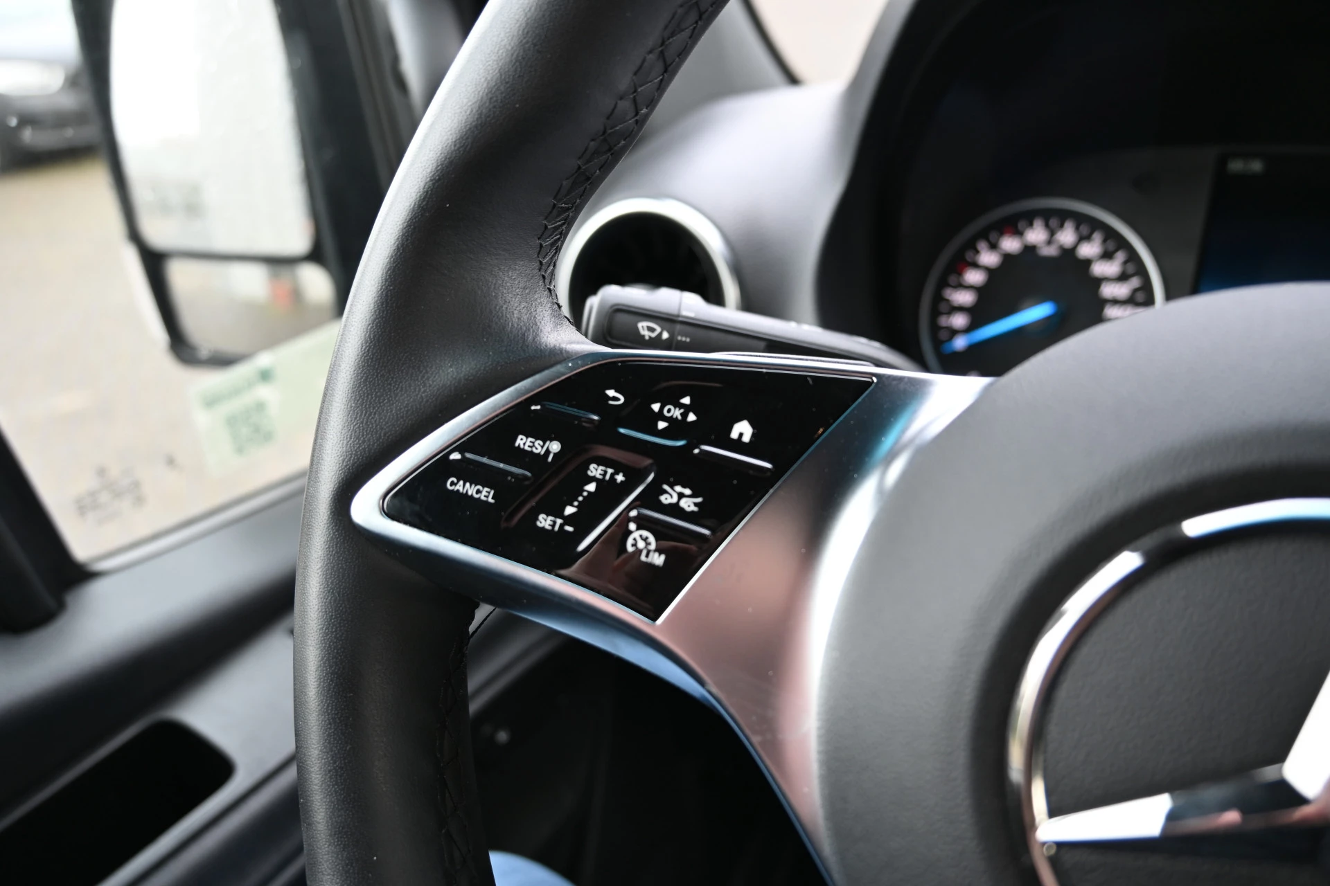 Hoofdafbeelding Mercedes-Benz eSprinter