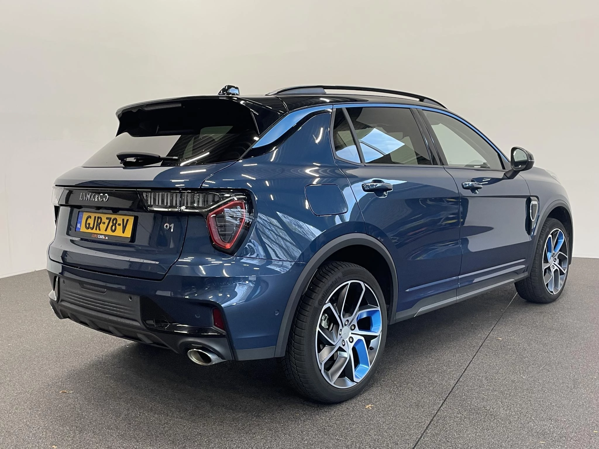 Hoofdafbeelding Lynk & Co 01