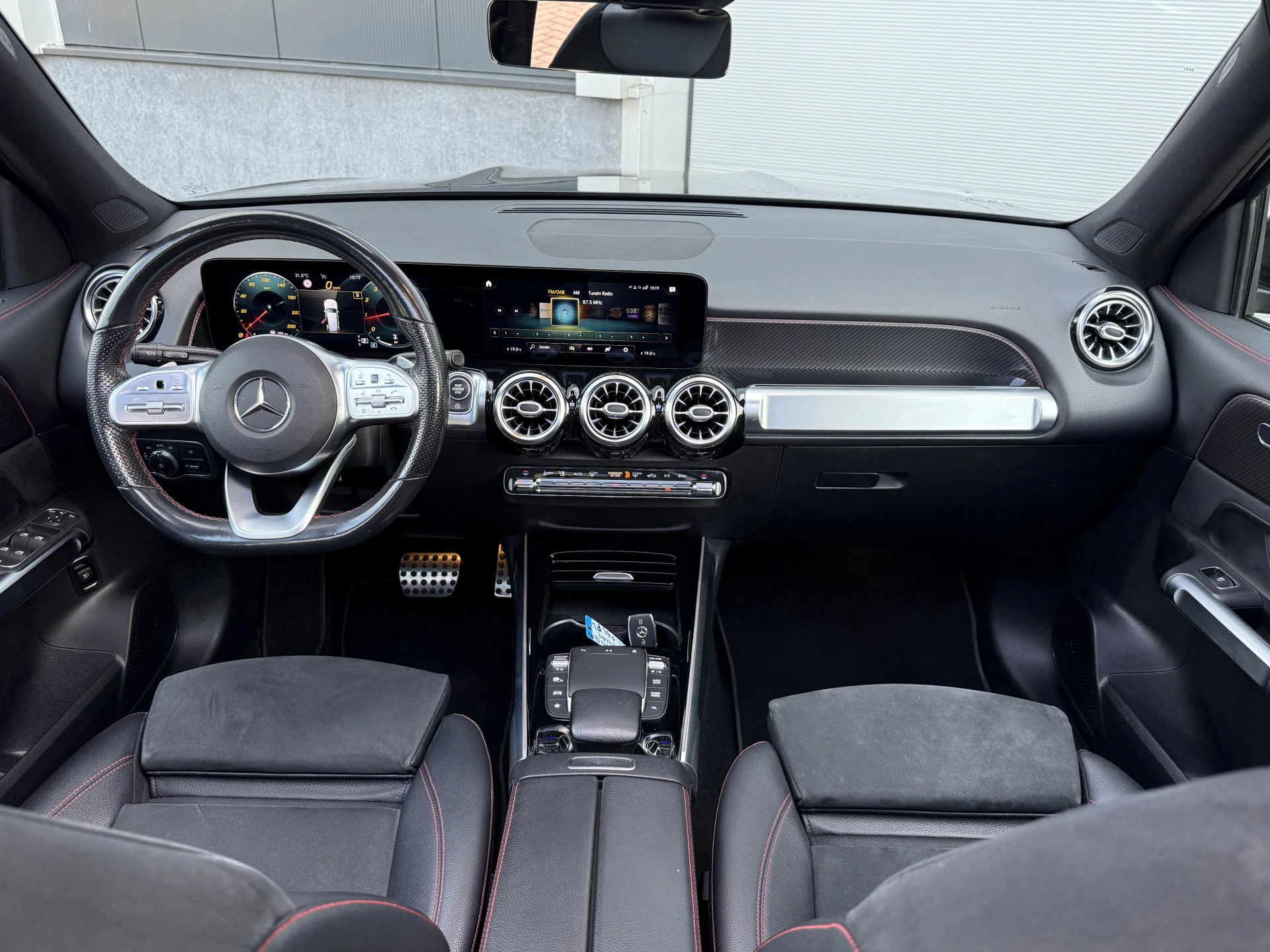 Hoofdafbeelding Mercedes-Benz GLB