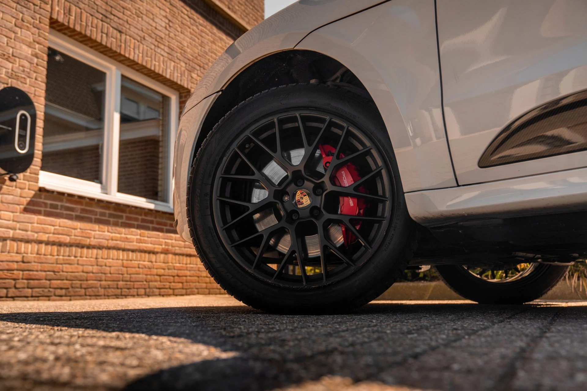 Hoofdafbeelding Porsche Macan