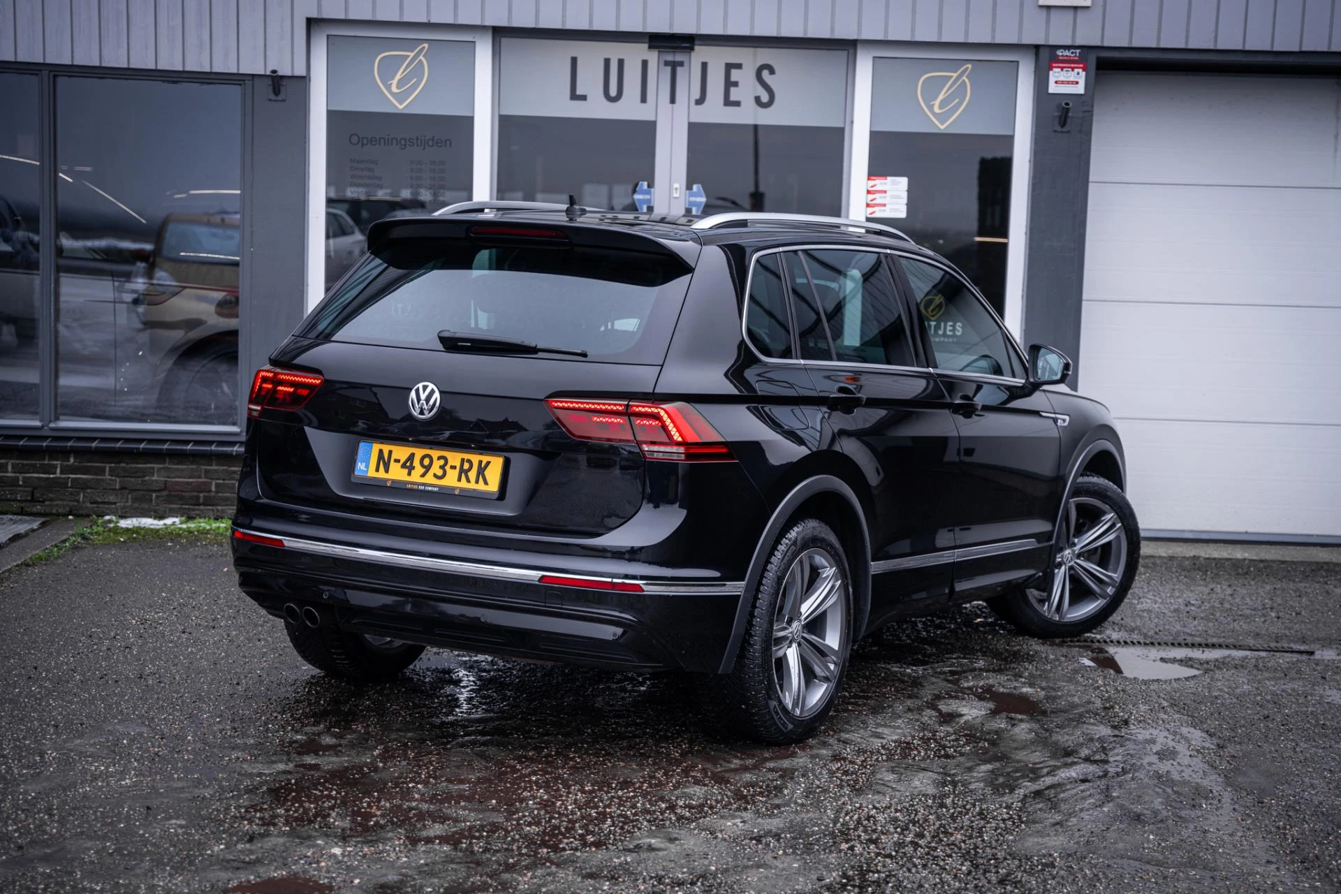 Hoofdafbeelding Volkswagen Tiguan