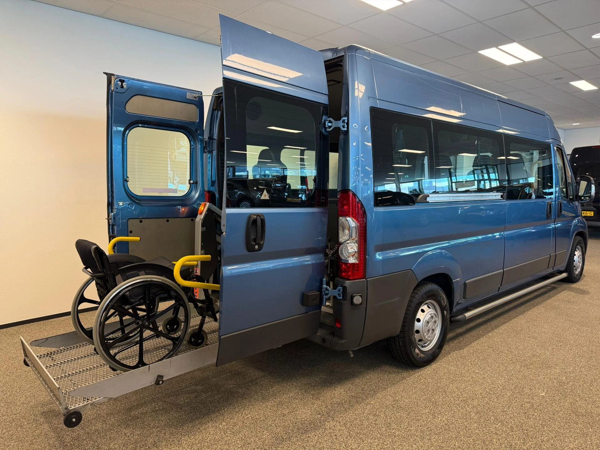 Hoofdafbeelding Peugeot Boxer