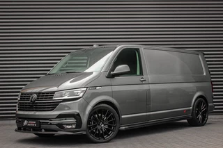 Volkswagen Transporter 2.0 TDI L2H1 204PK JB-EDITION DSG / PDC / VERLAGINGSVEREN / LEDEREN BEKLEDING / FULL / APPLE CARPLAY /NAVI