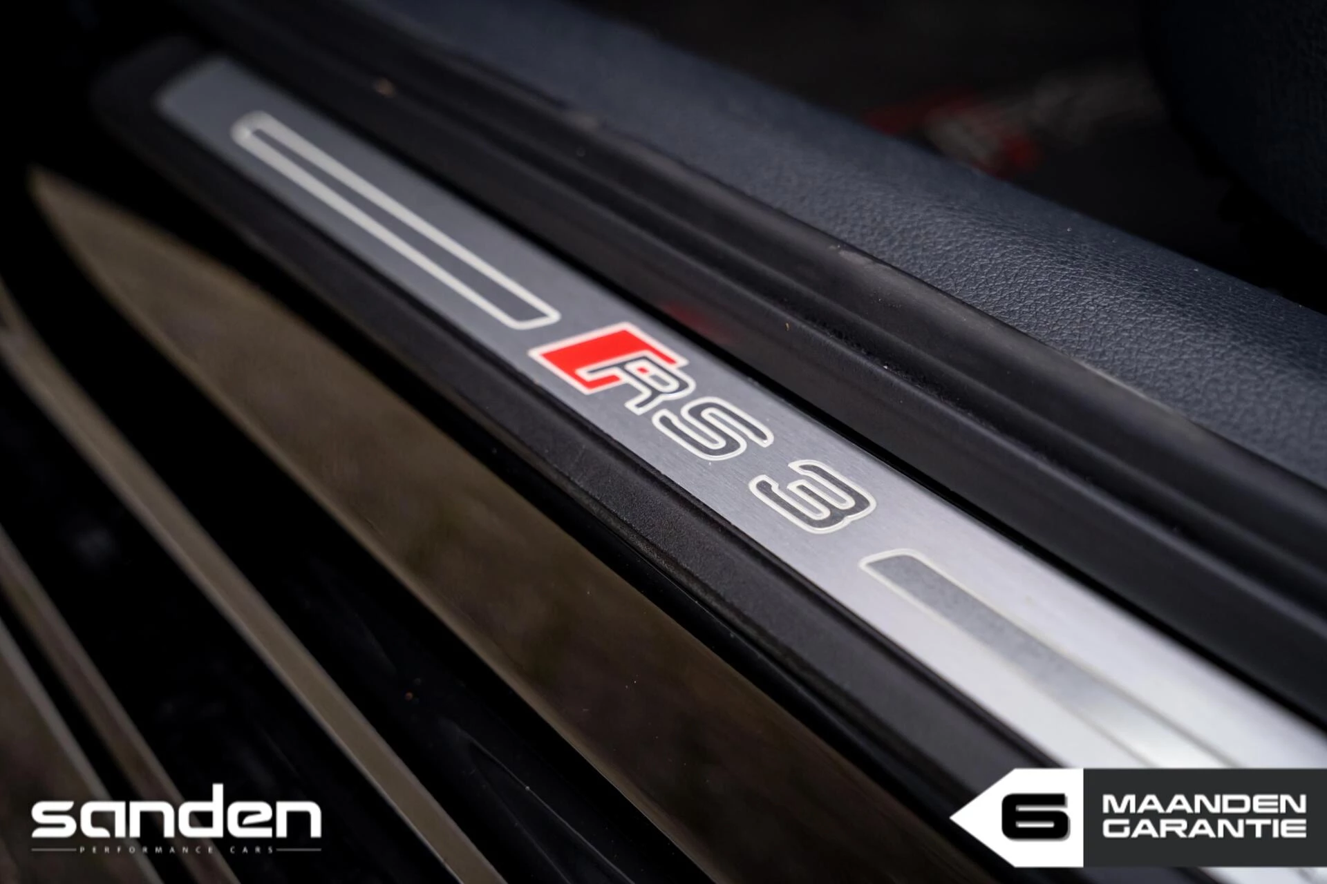 Hoofdafbeelding Audi RS3