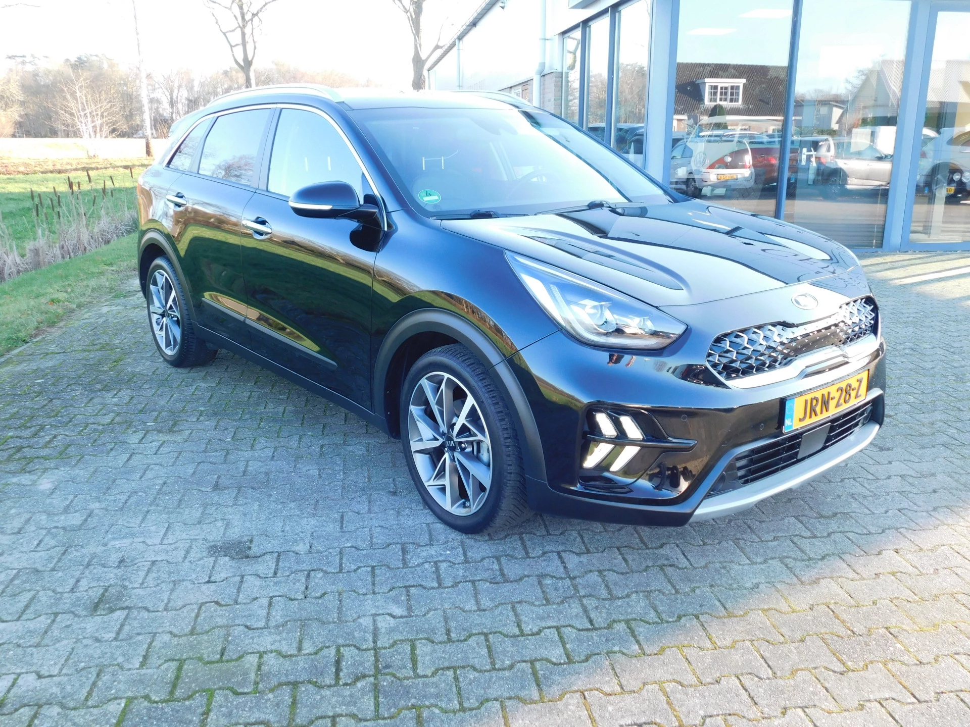 Hoofdafbeelding Kia Niro