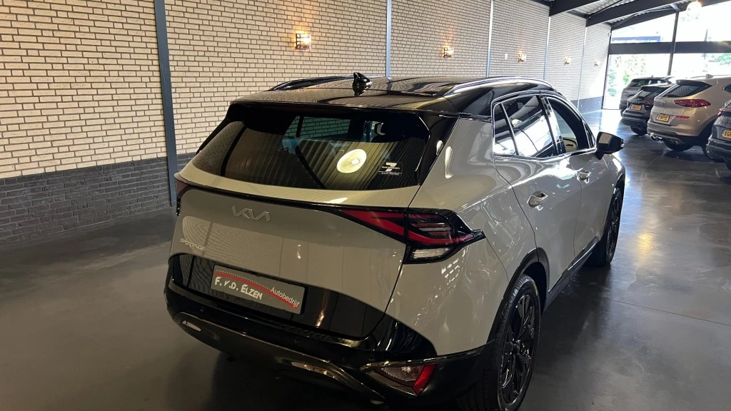 Hoofdafbeelding Kia Sportage