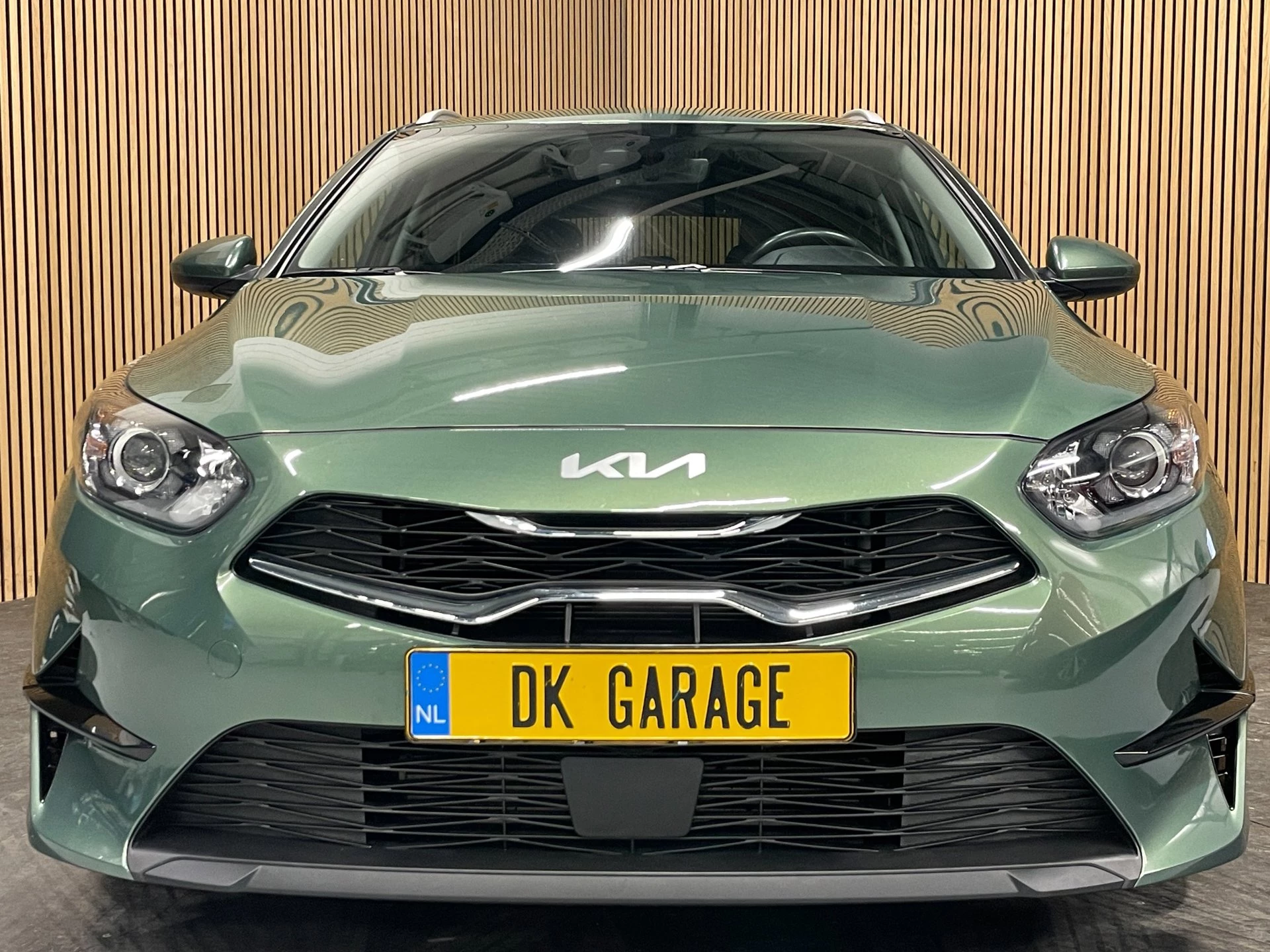 Hoofdafbeelding Kia Ceed Sportswagon