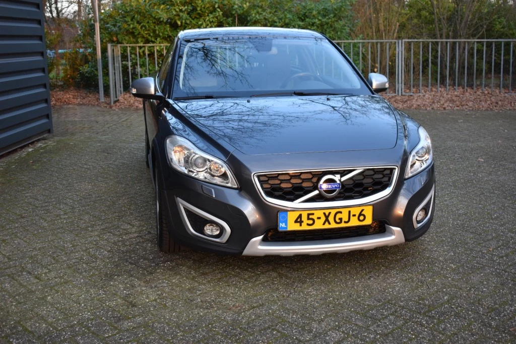 Hoofdafbeelding Volvo C30