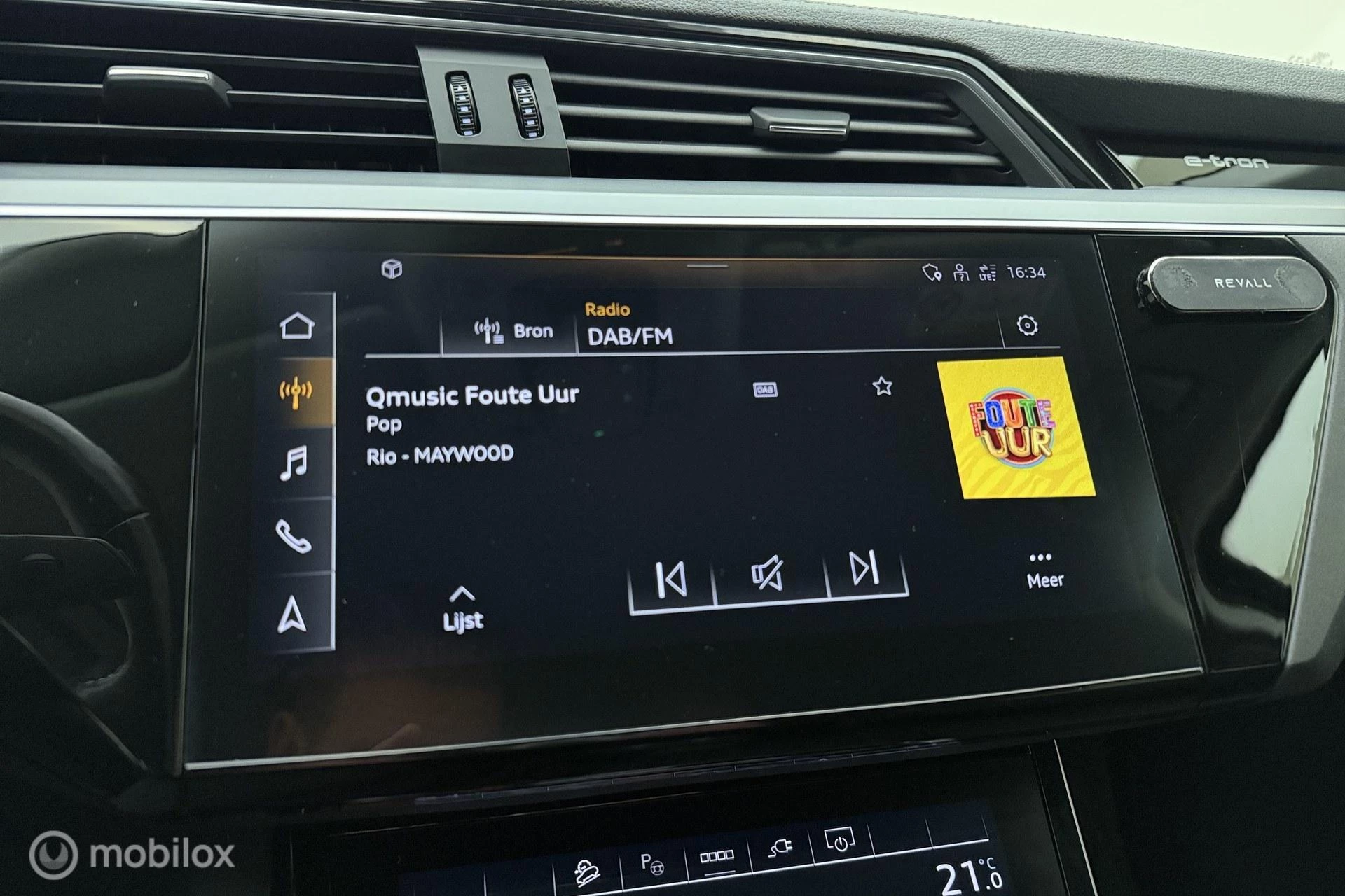 Hoofdafbeelding Audi e-tron