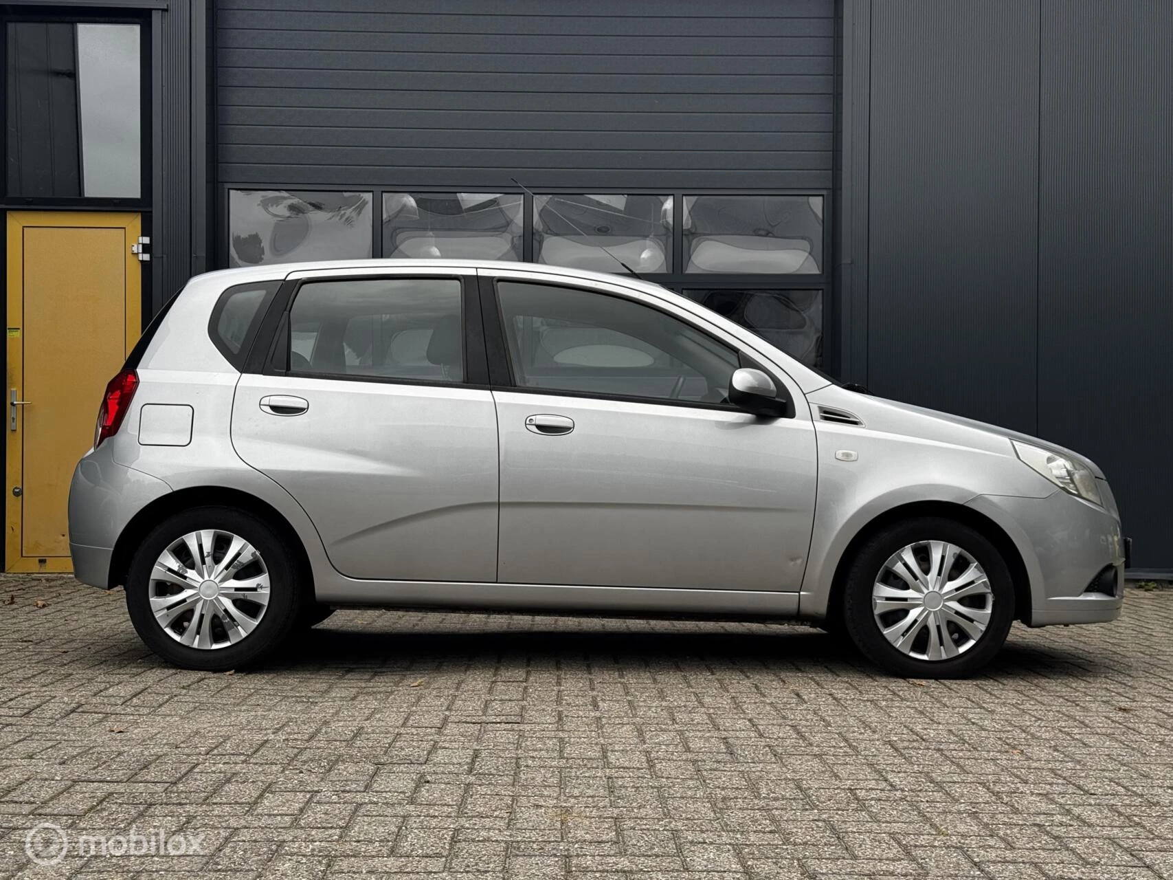 Hoofdafbeelding Chevrolet Aveo