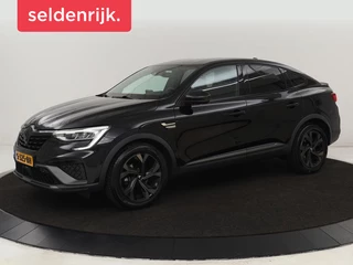 Hoofdafbeelding Renault Arkana Renault Arkana 1.6 E-Tech hybrid 145 E-Tech engineered | Leder/Alcantara | Stoelverwarming | Adaptive cruise | Camera | Carplay | Stuurverwarming | 18'' | Park Assist | Naviagatie