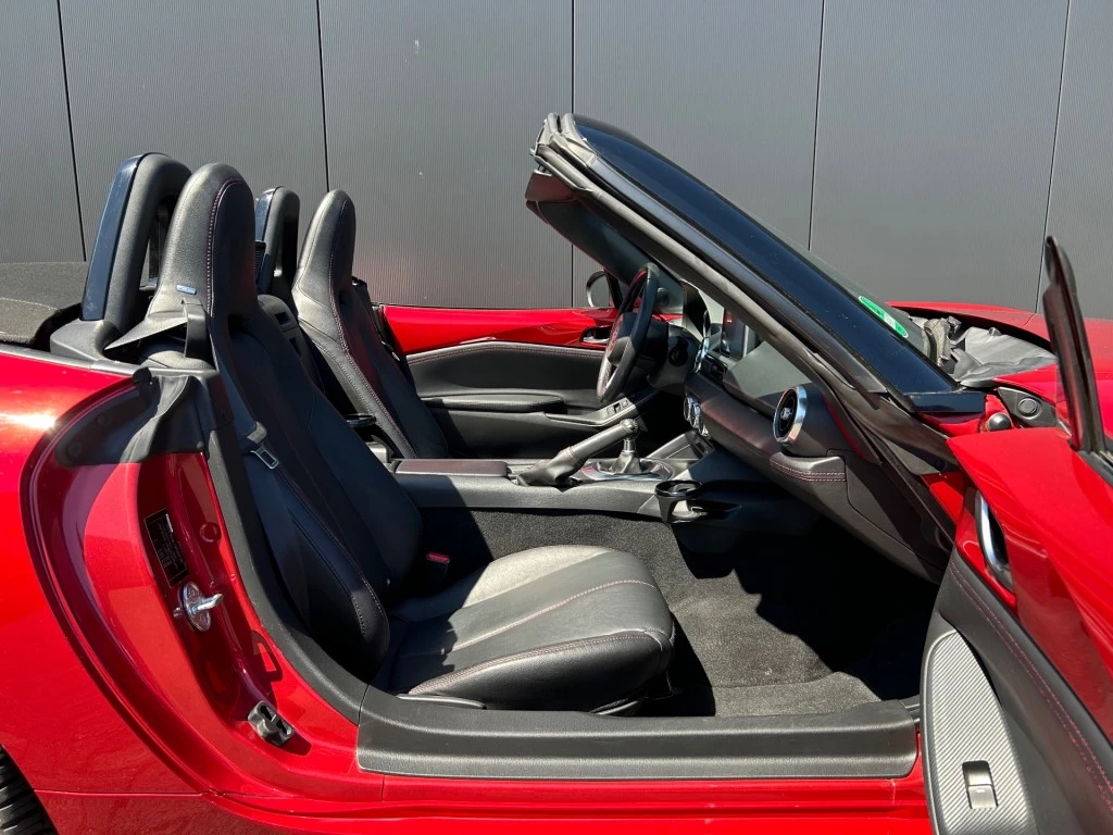 Hoofdafbeelding Mazda MX-5