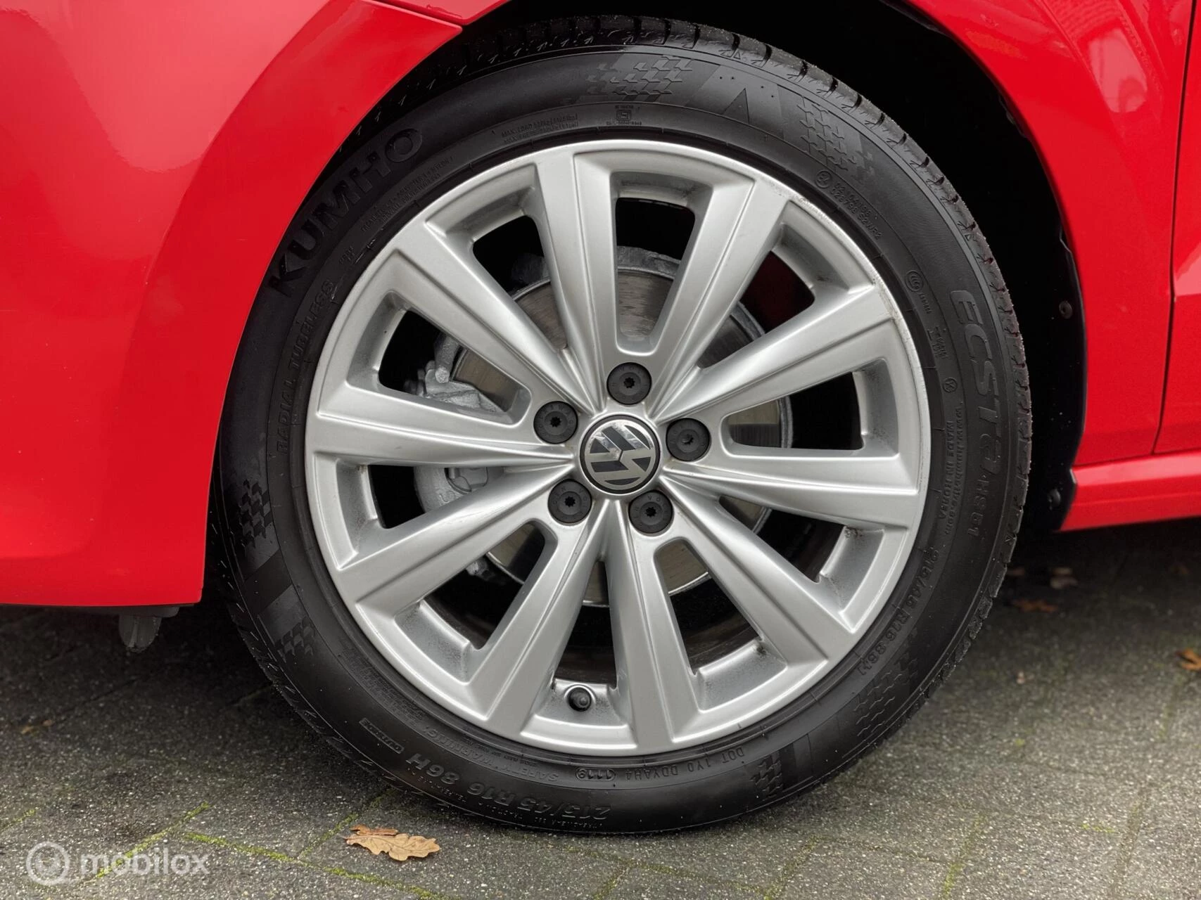 Hoofdafbeelding Volkswagen Polo