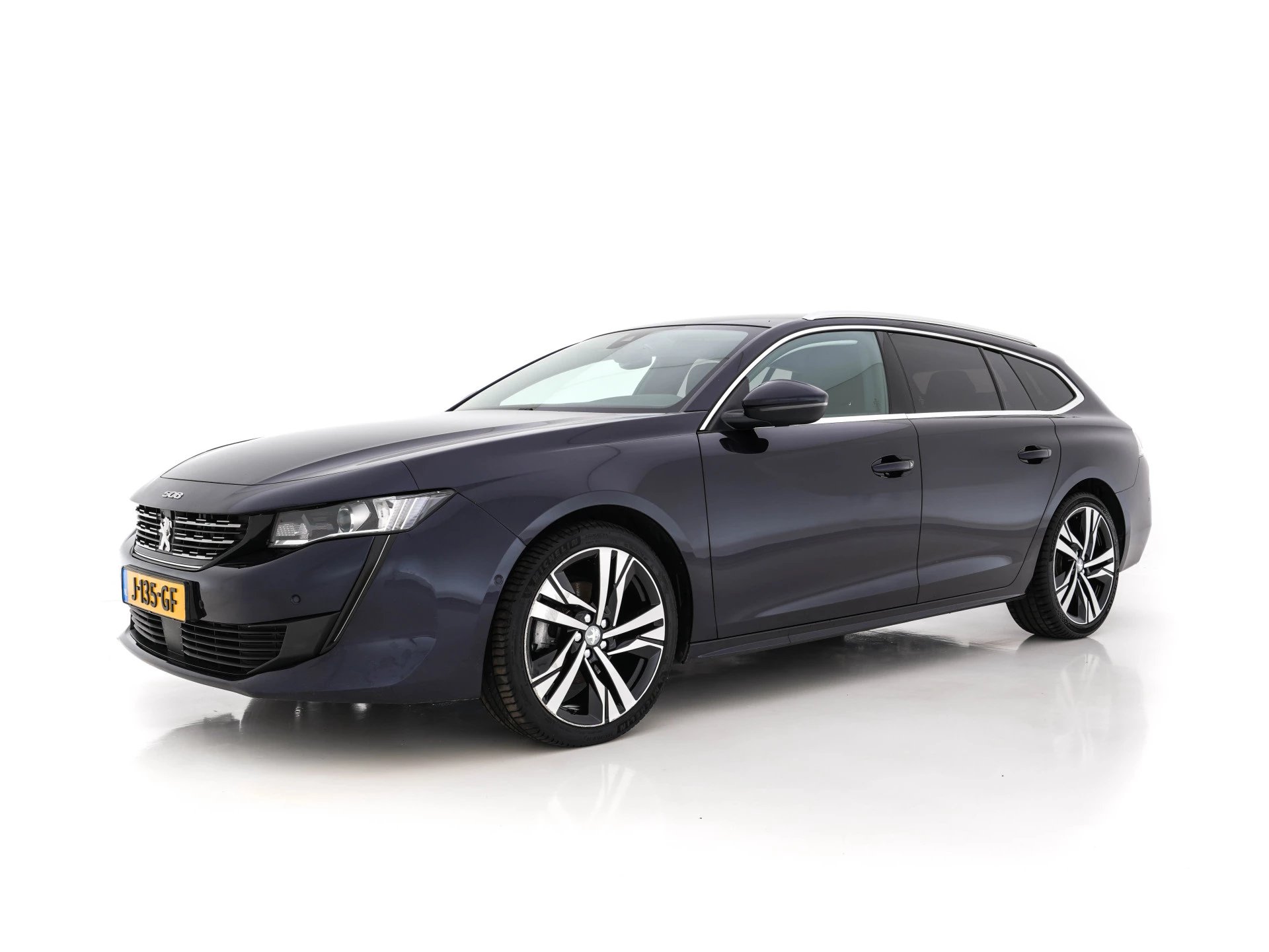 Hoofdafbeelding Peugeot 508