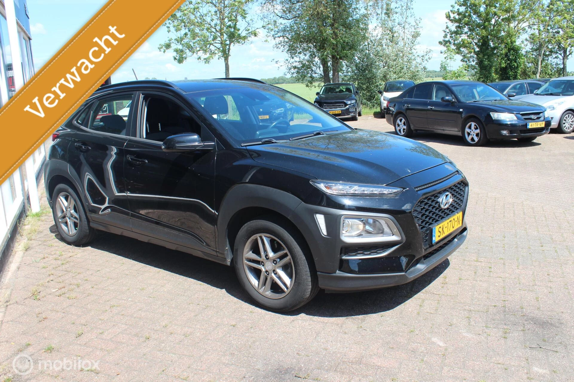 Hoofdafbeelding Hyundai Kona