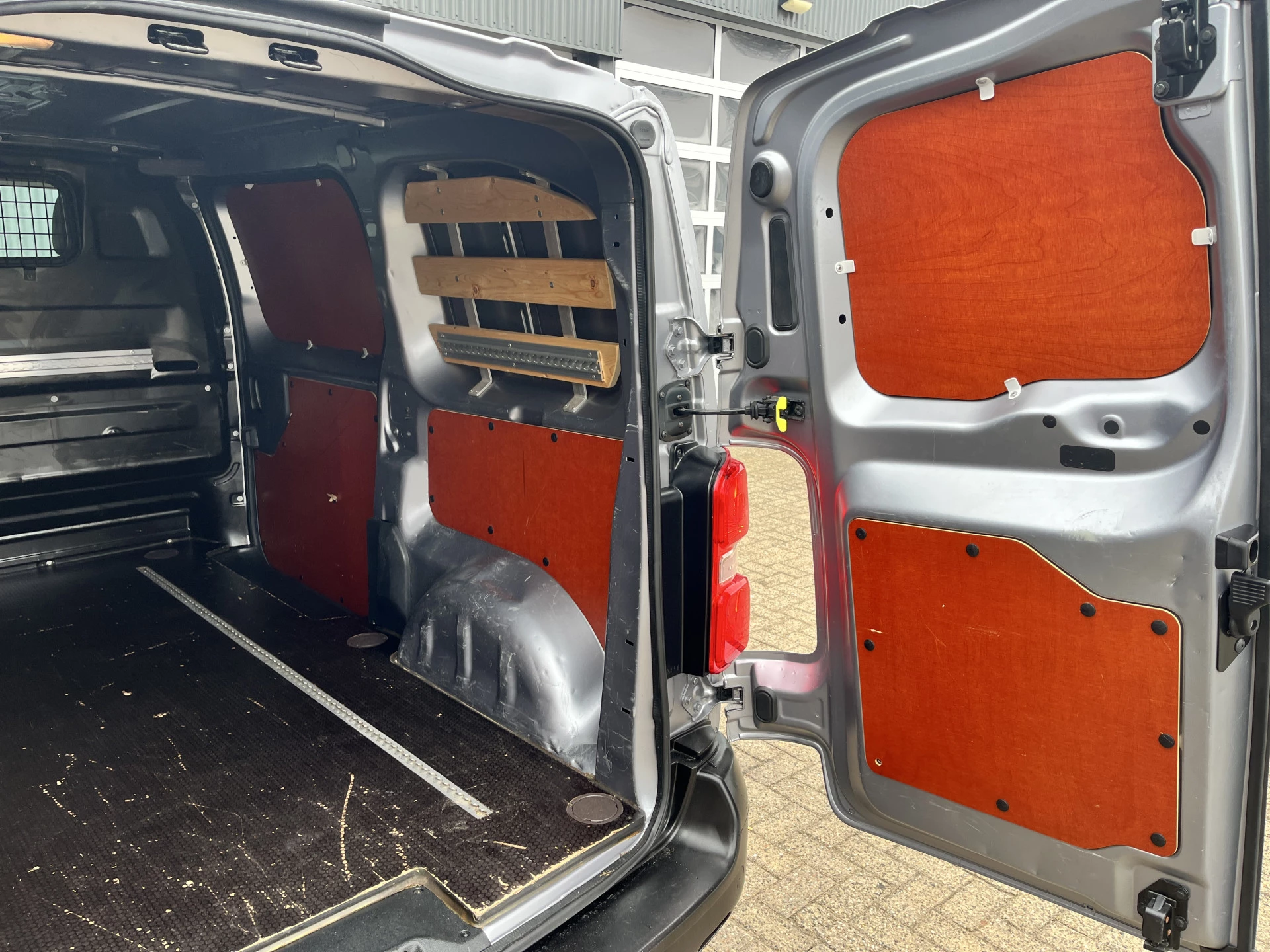 Hoofdafbeelding Peugeot Expert