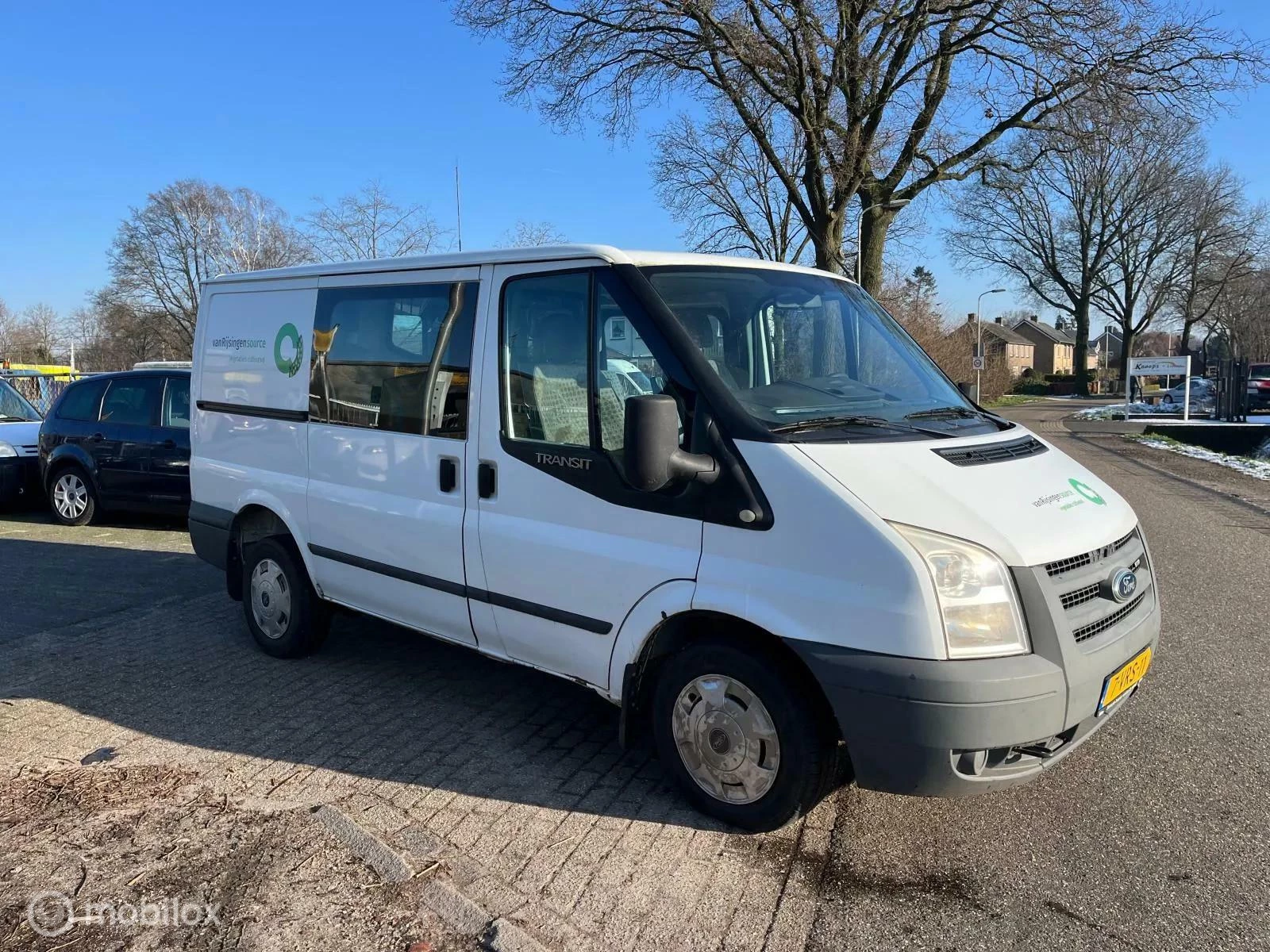 Hoofdafbeelding Ford Transit