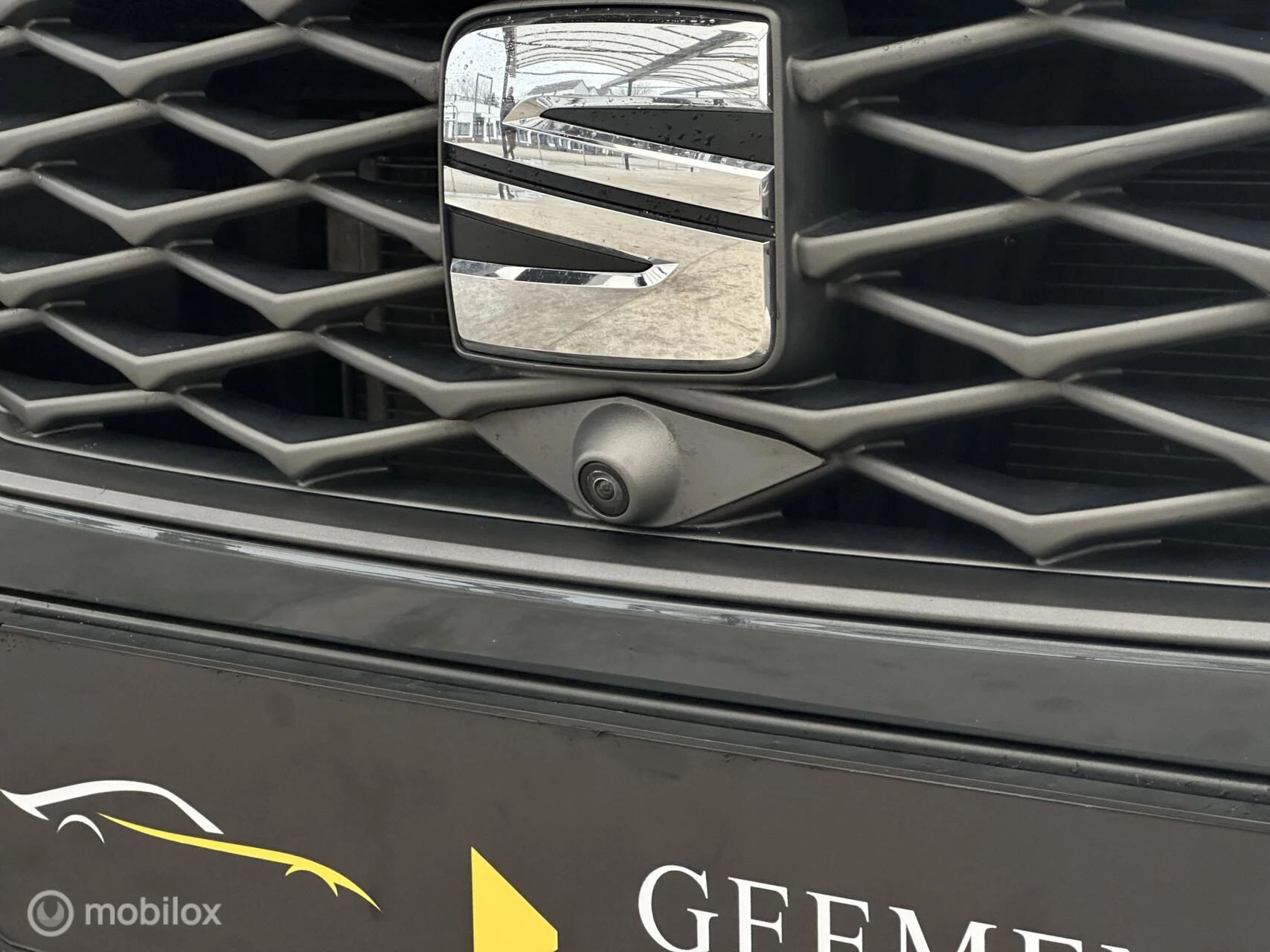 Hoofdafbeelding SEAT Tarraco