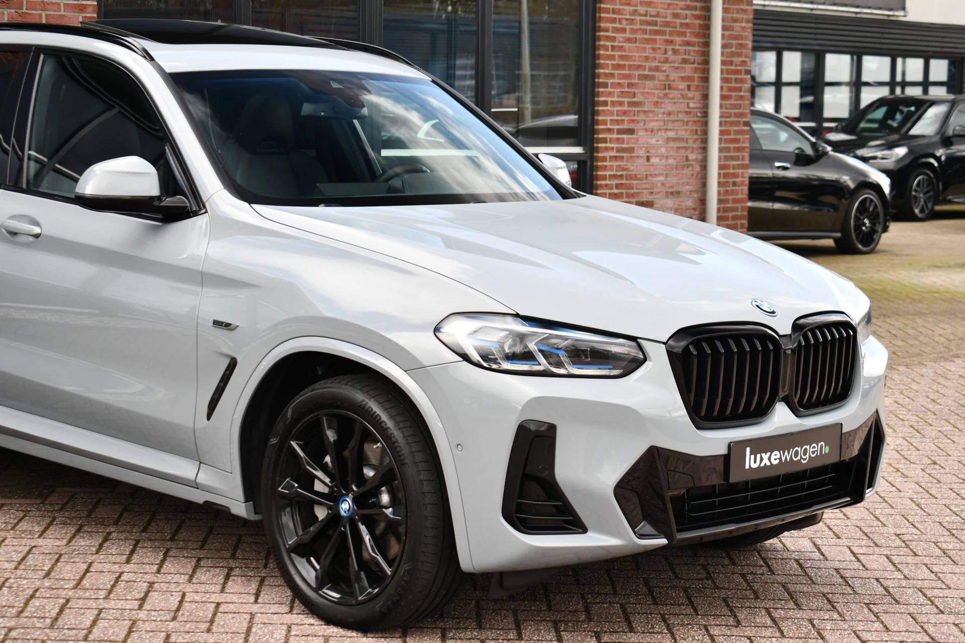 Hoofdafbeelding BMW X3