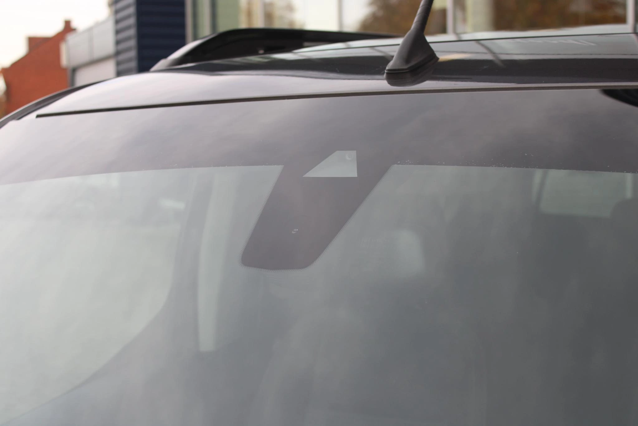 Hoofdafbeelding Peugeot Rifter