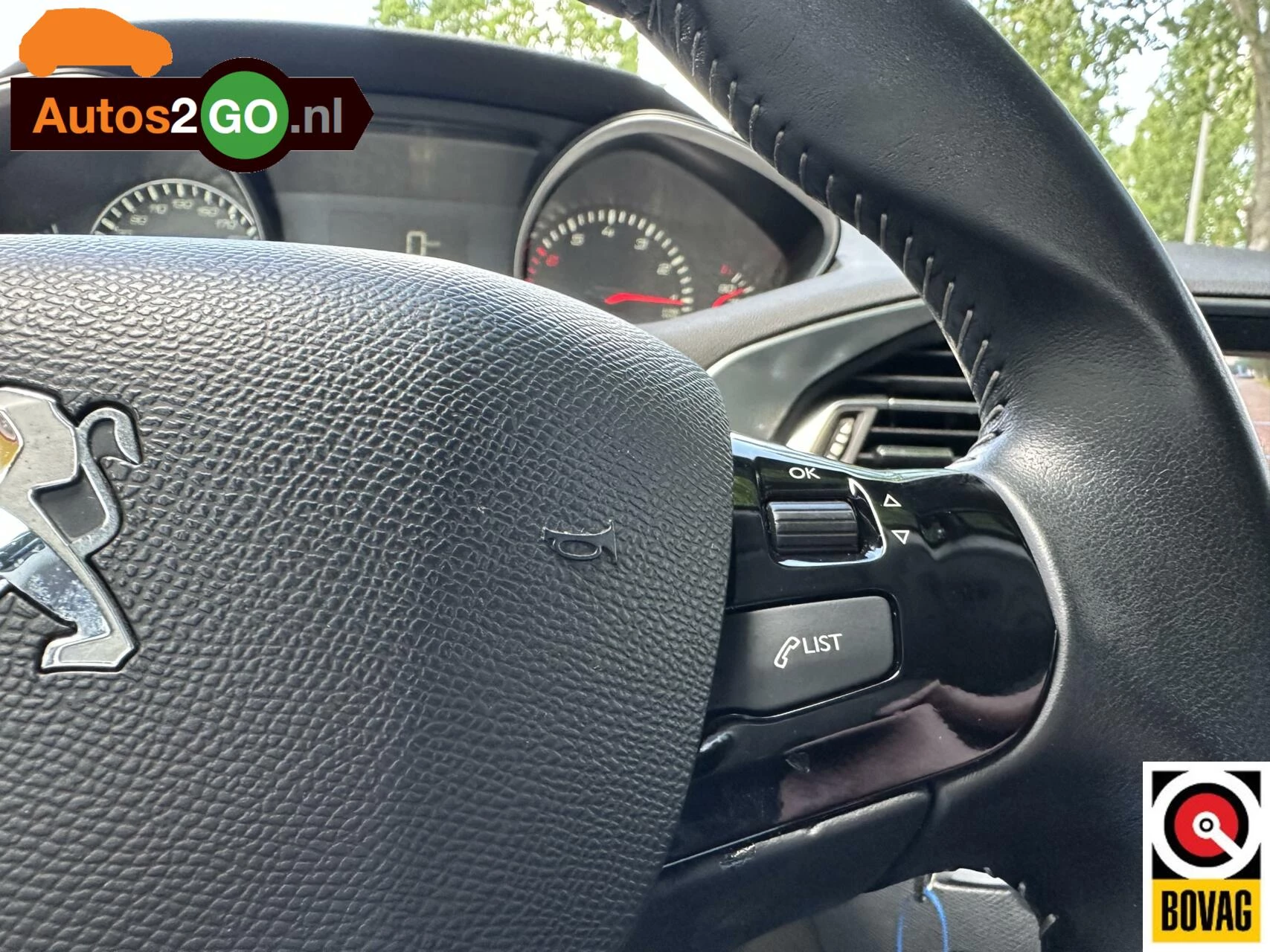 Hoofdafbeelding Peugeot 308