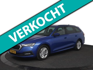 Skoda Octavia Combi 1.0 TSI Business Edition|Achteruitrijcamera|Climate control|Navigatie