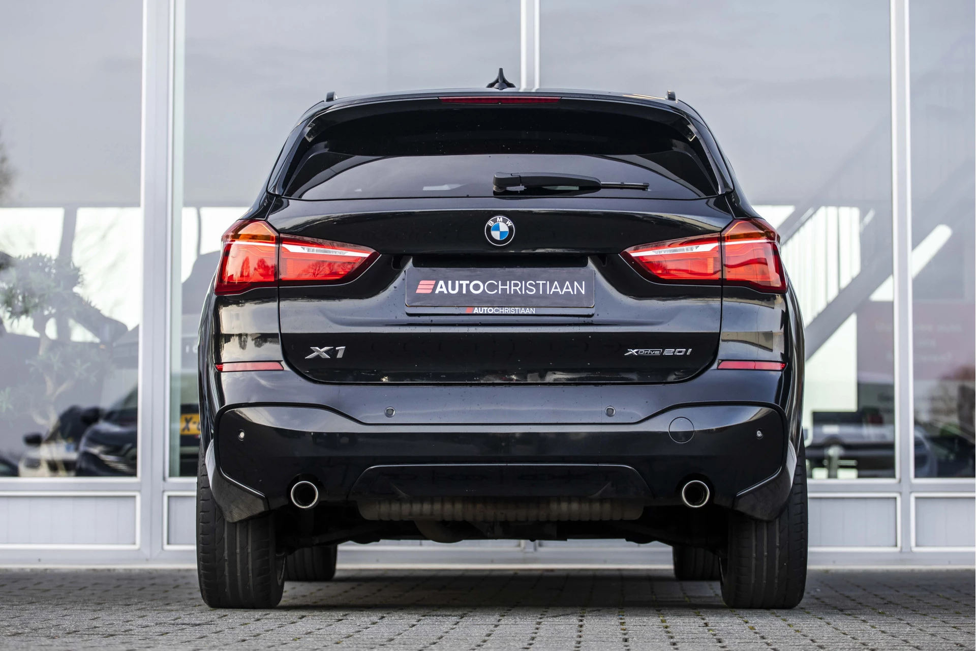 Hoofdafbeelding BMW X1