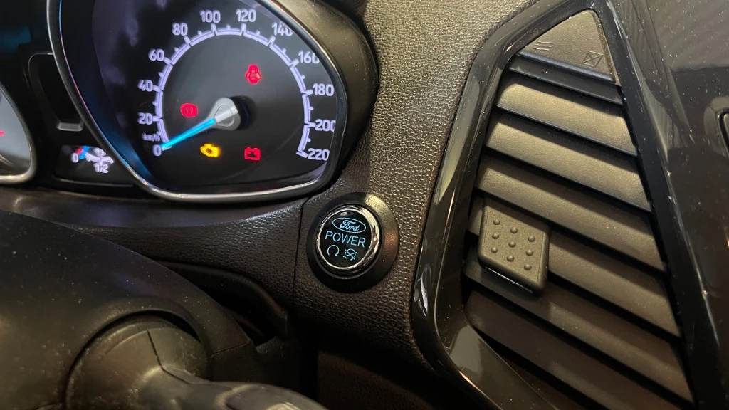 Hoofdafbeelding Ford EcoSport