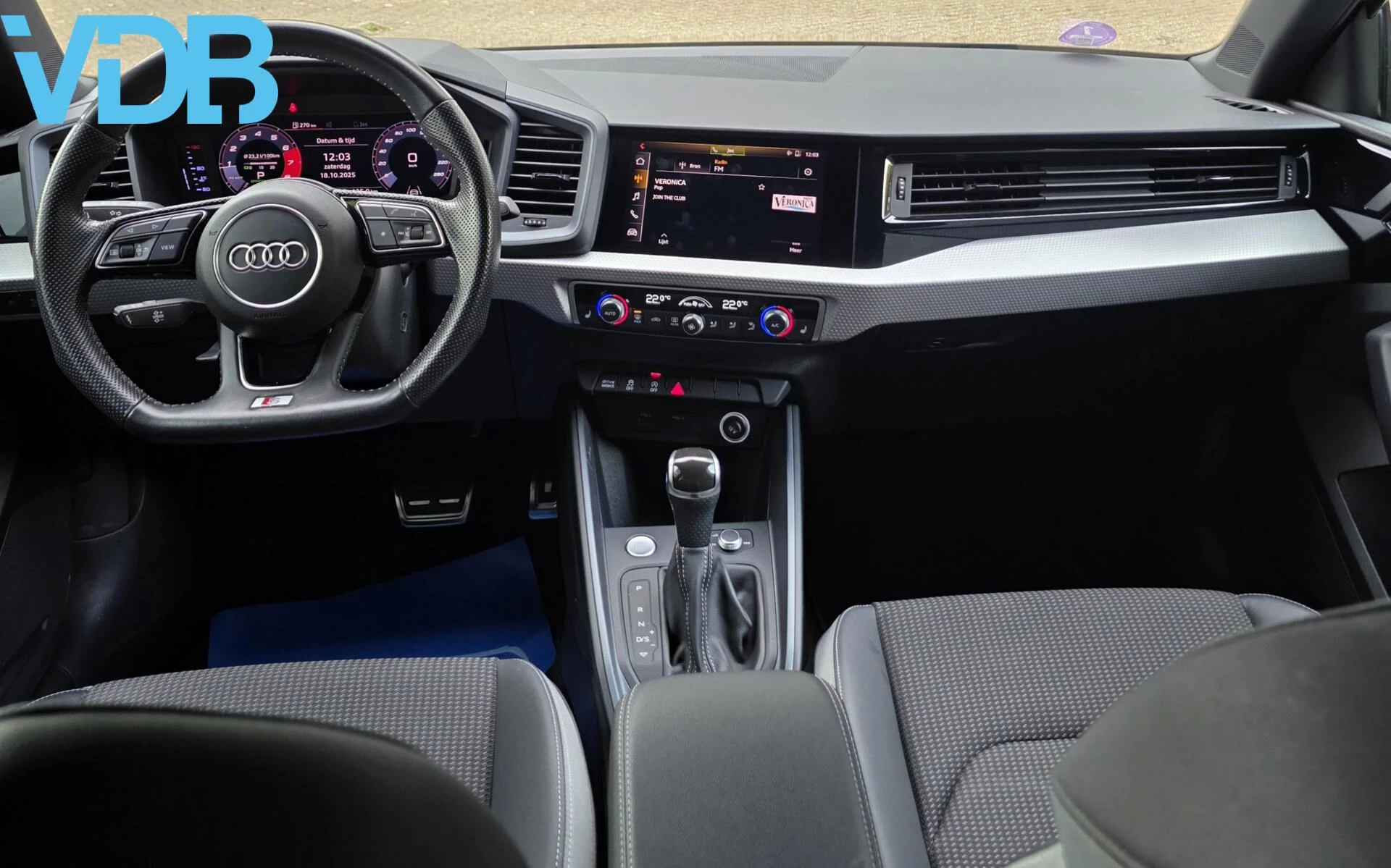 Hoofdafbeelding Audi A1 Sportback