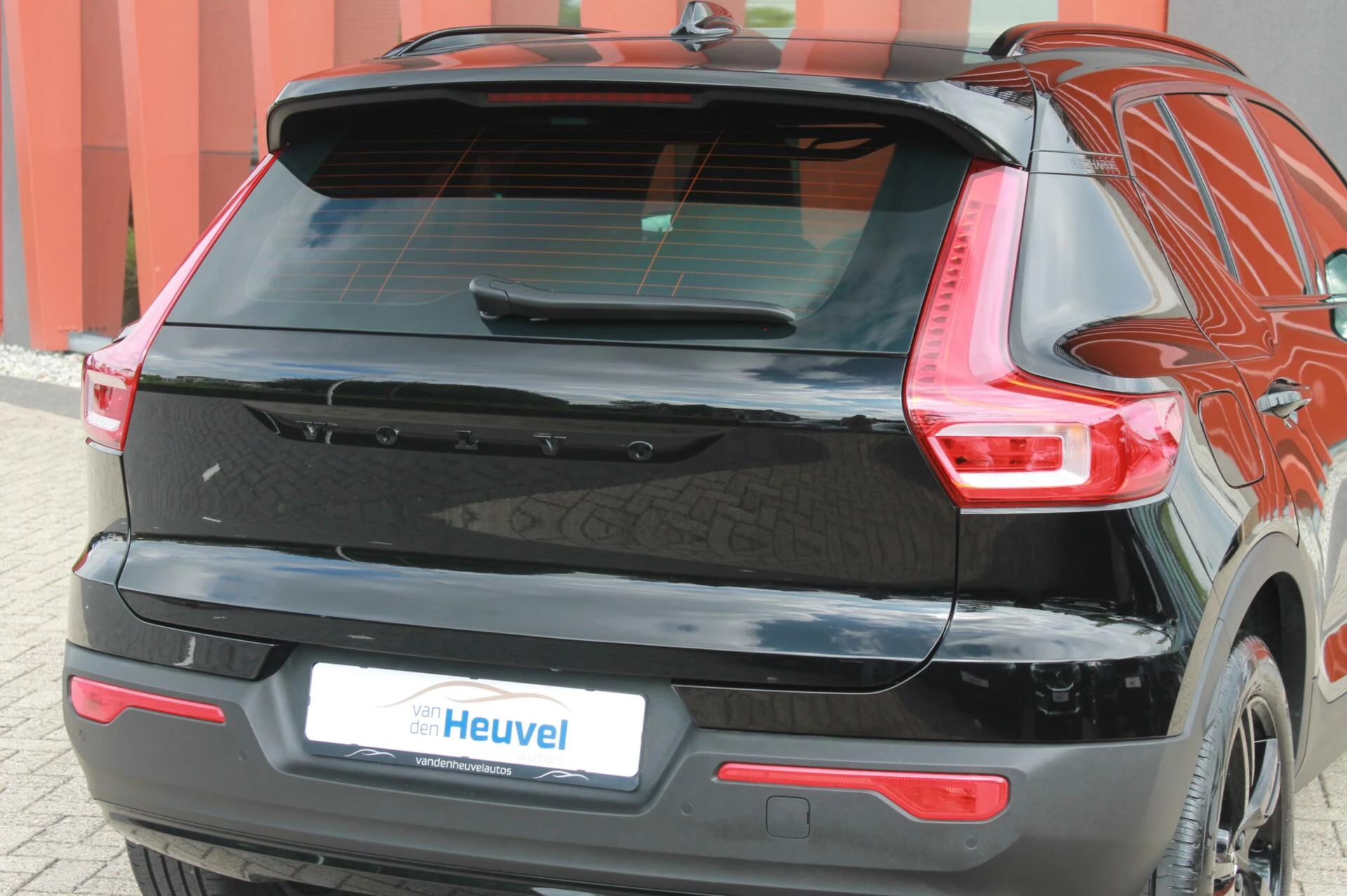 Hoofdafbeelding Volvo XC40