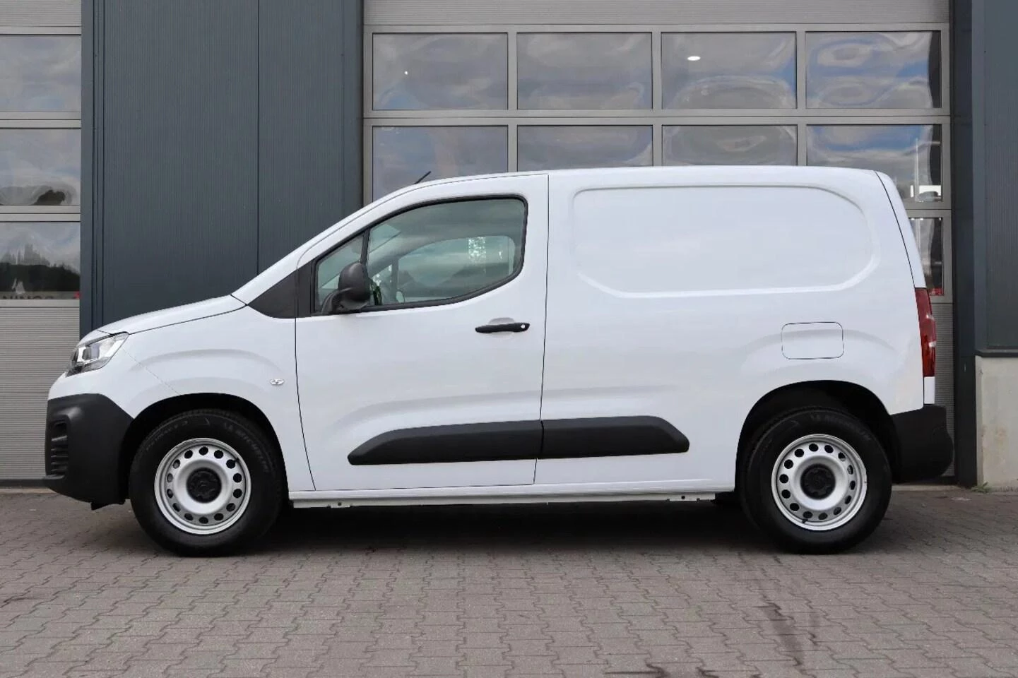 Hoofdafbeelding Citroën ë-Berlingo