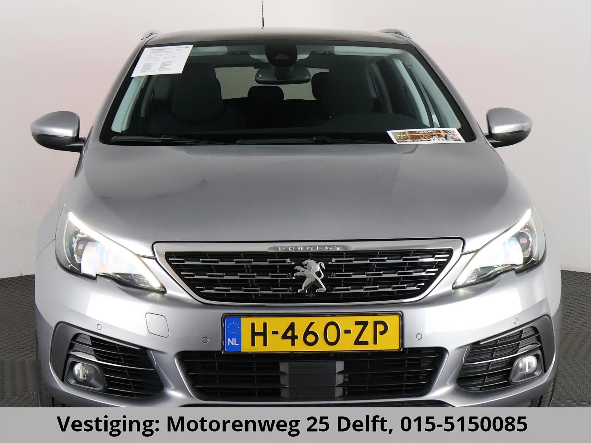Hoofdafbeelding Peugeot 308