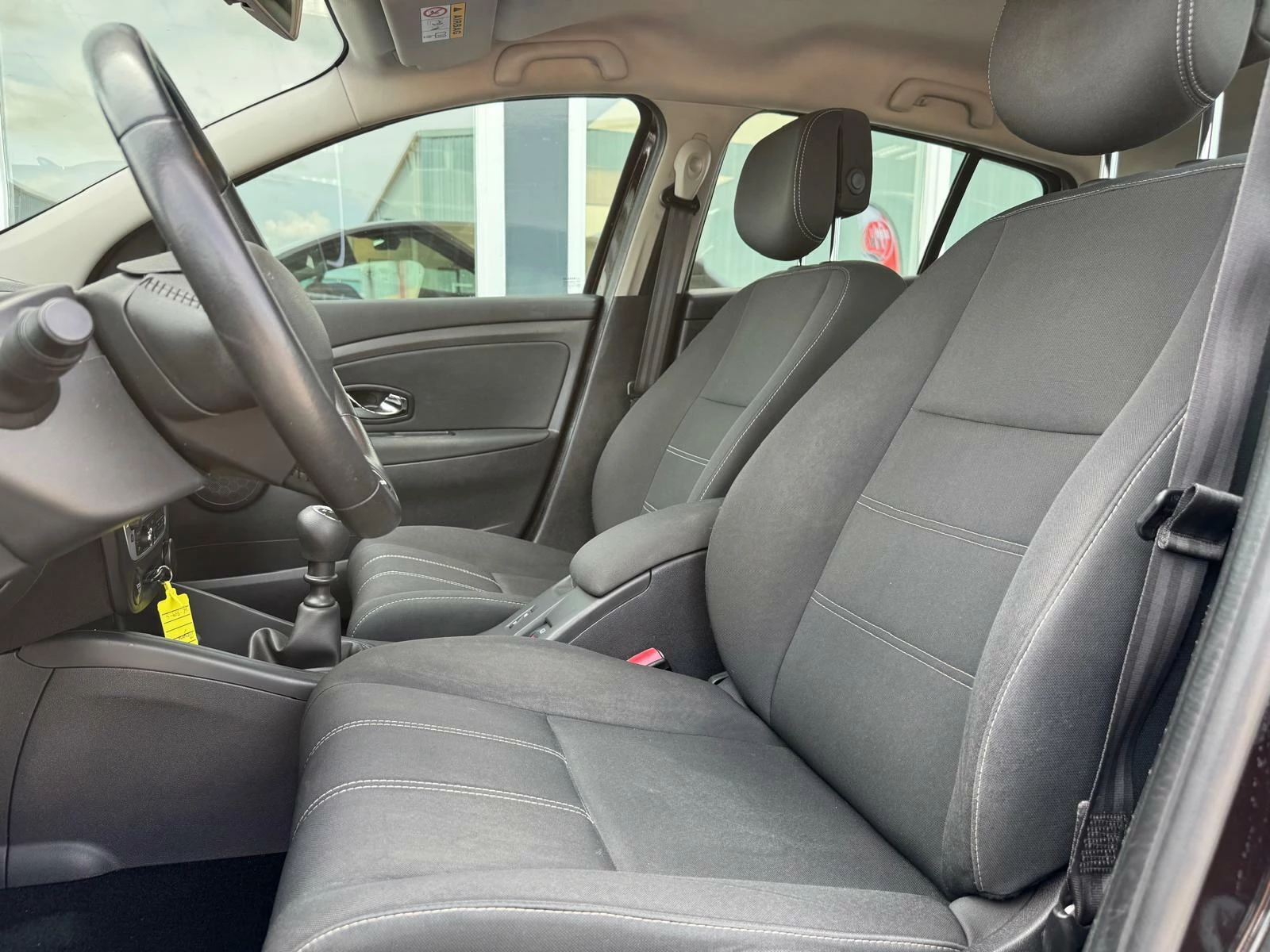 Hoofdafbeelding Renault Mégane