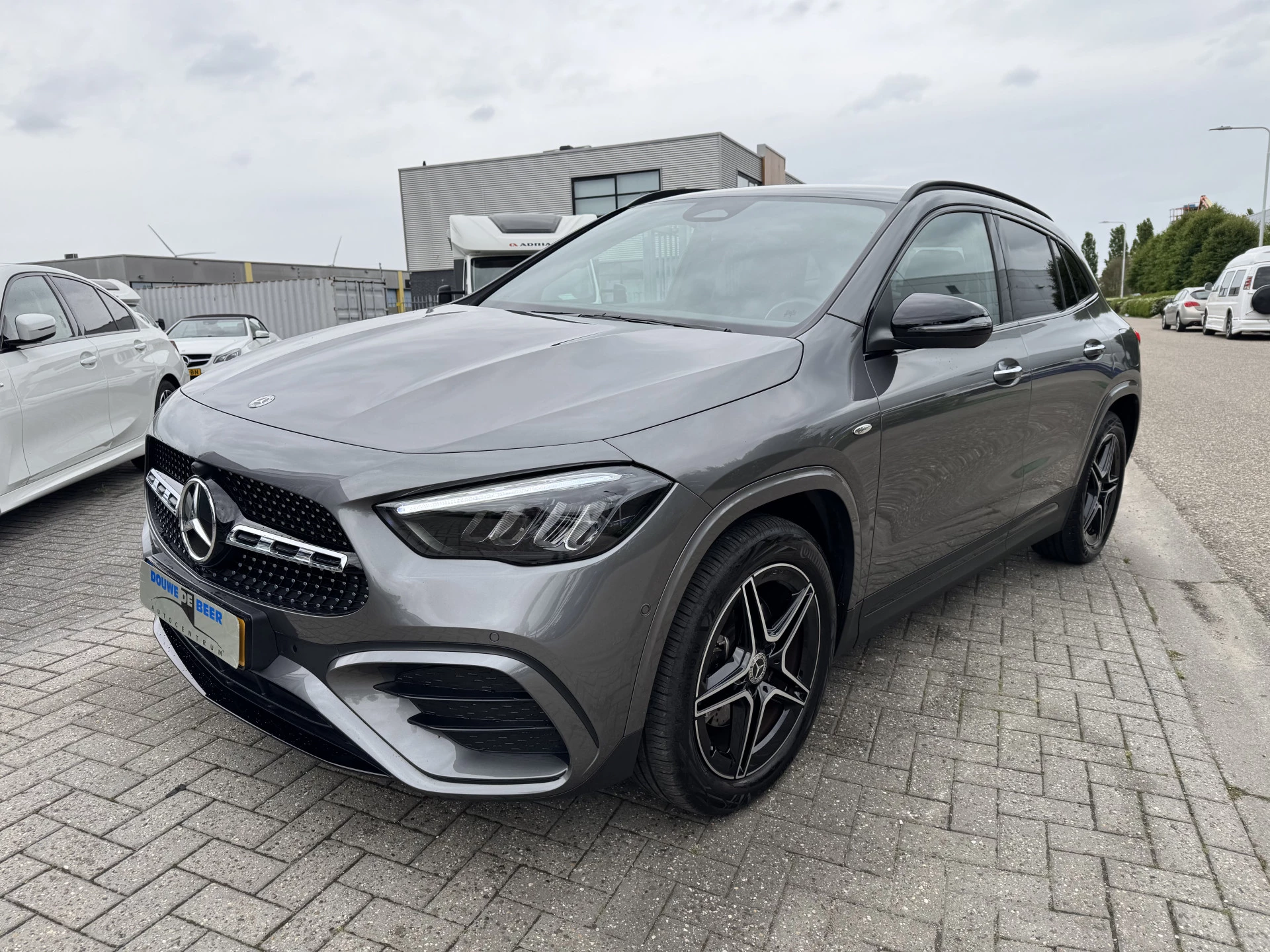 Hoofdafbeelding Mercedes-Benz GLA