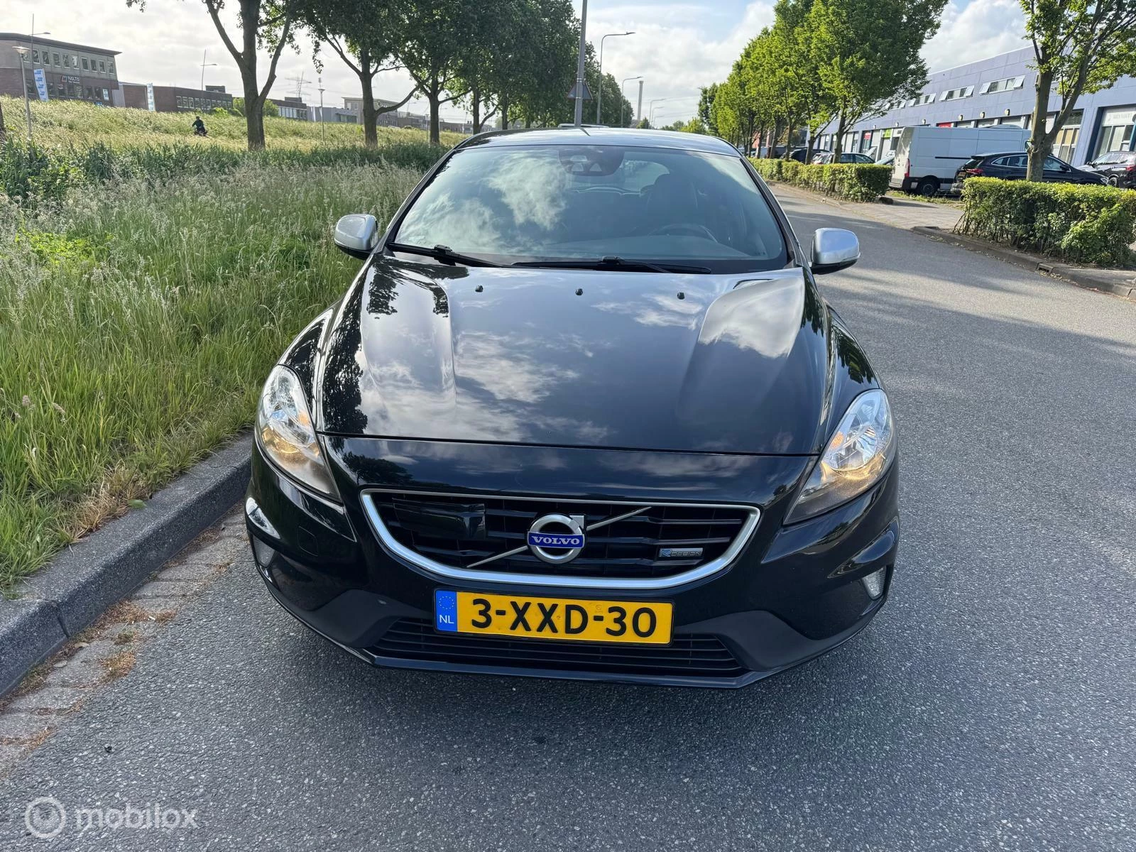 Hoofdafbeelding Volvo V40