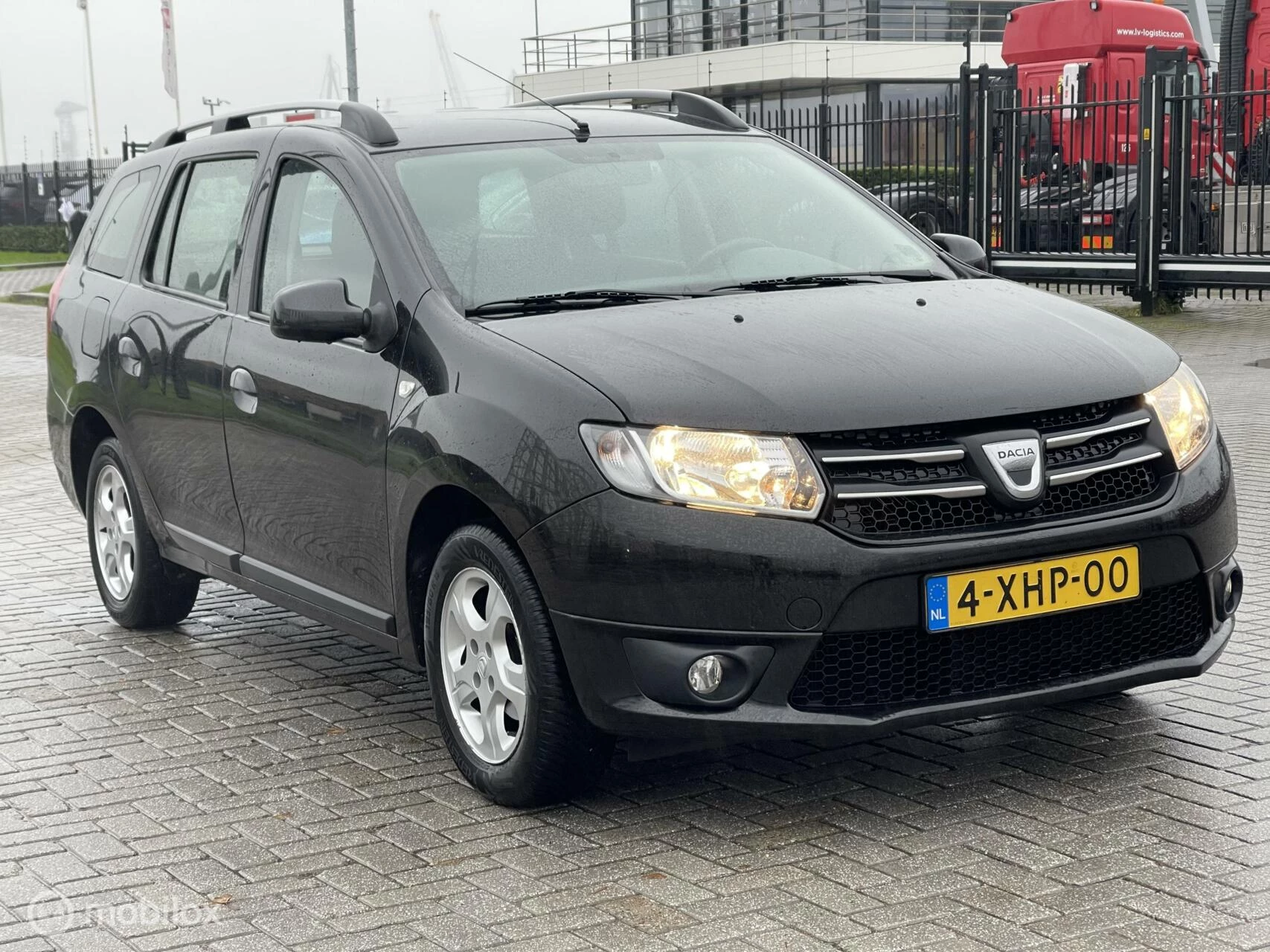 Hoofdafbeelding Dacia Logan